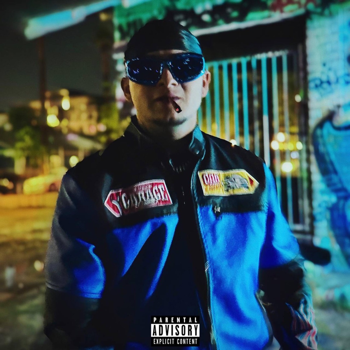 MIC FREESTYLE - Single by Brian Cee album cover