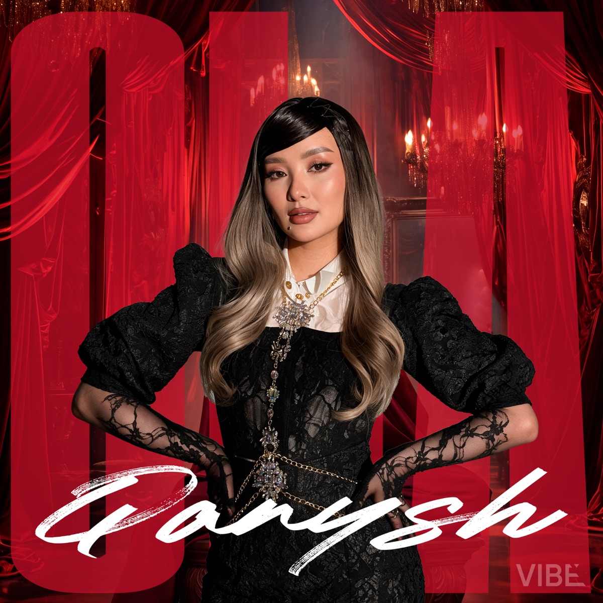 OLA - Single by Qanysh album cover