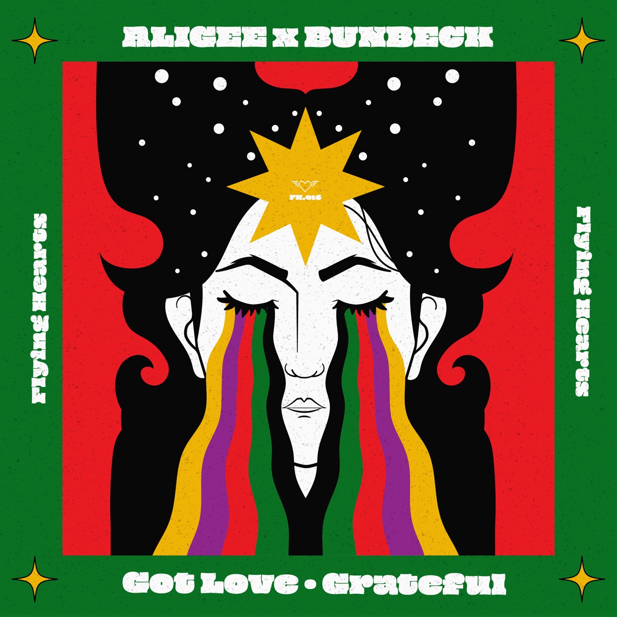 Got Love | Grateful - Single by ALIGEE & Bunbeck album cover