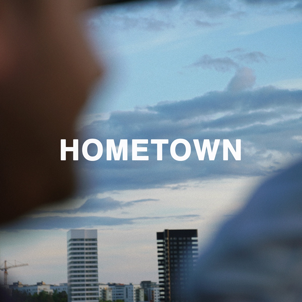 Hometown - Single by Geezerbomb & Clayton album cover
