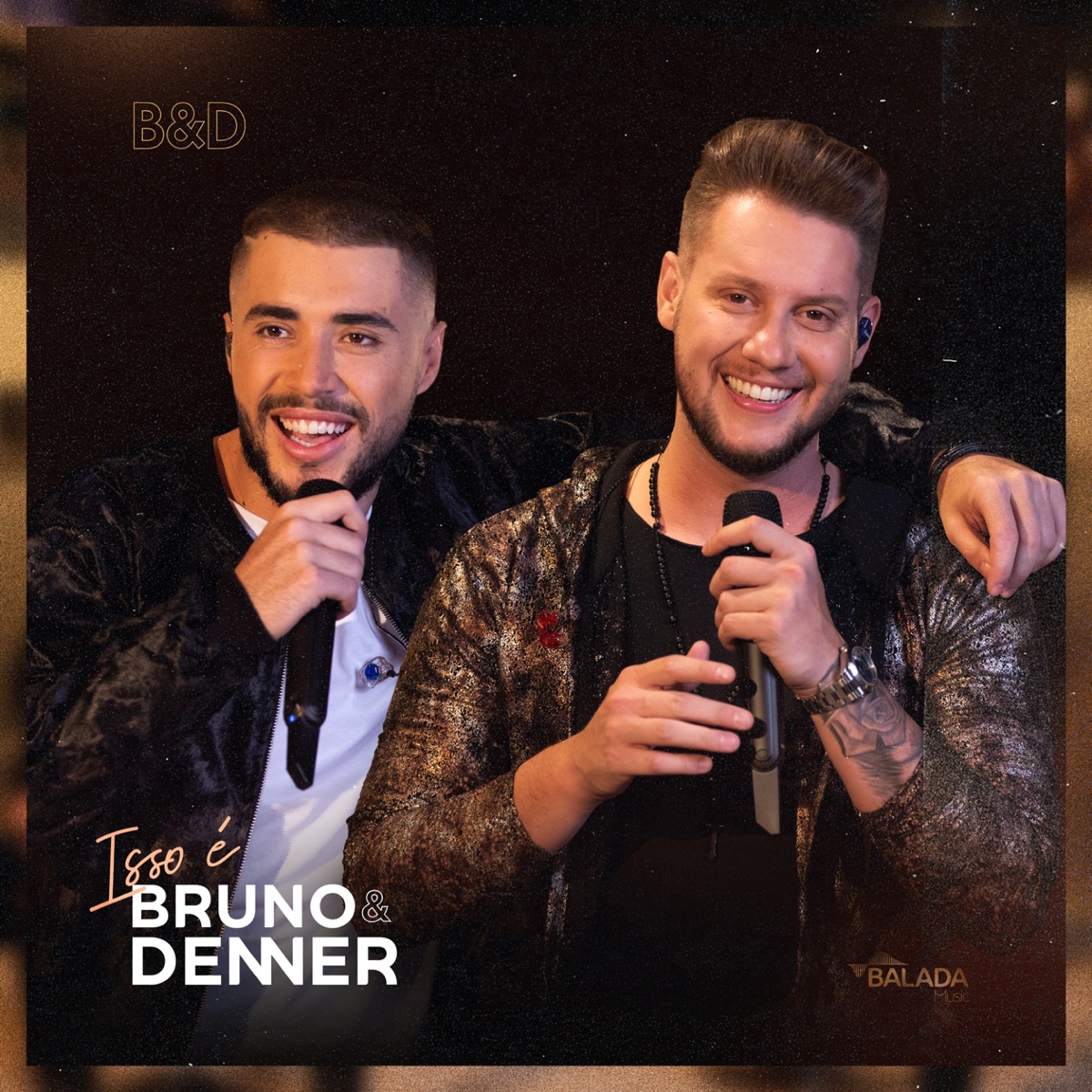 Isso É Bruno & Denner by Bruno & Denner album cover