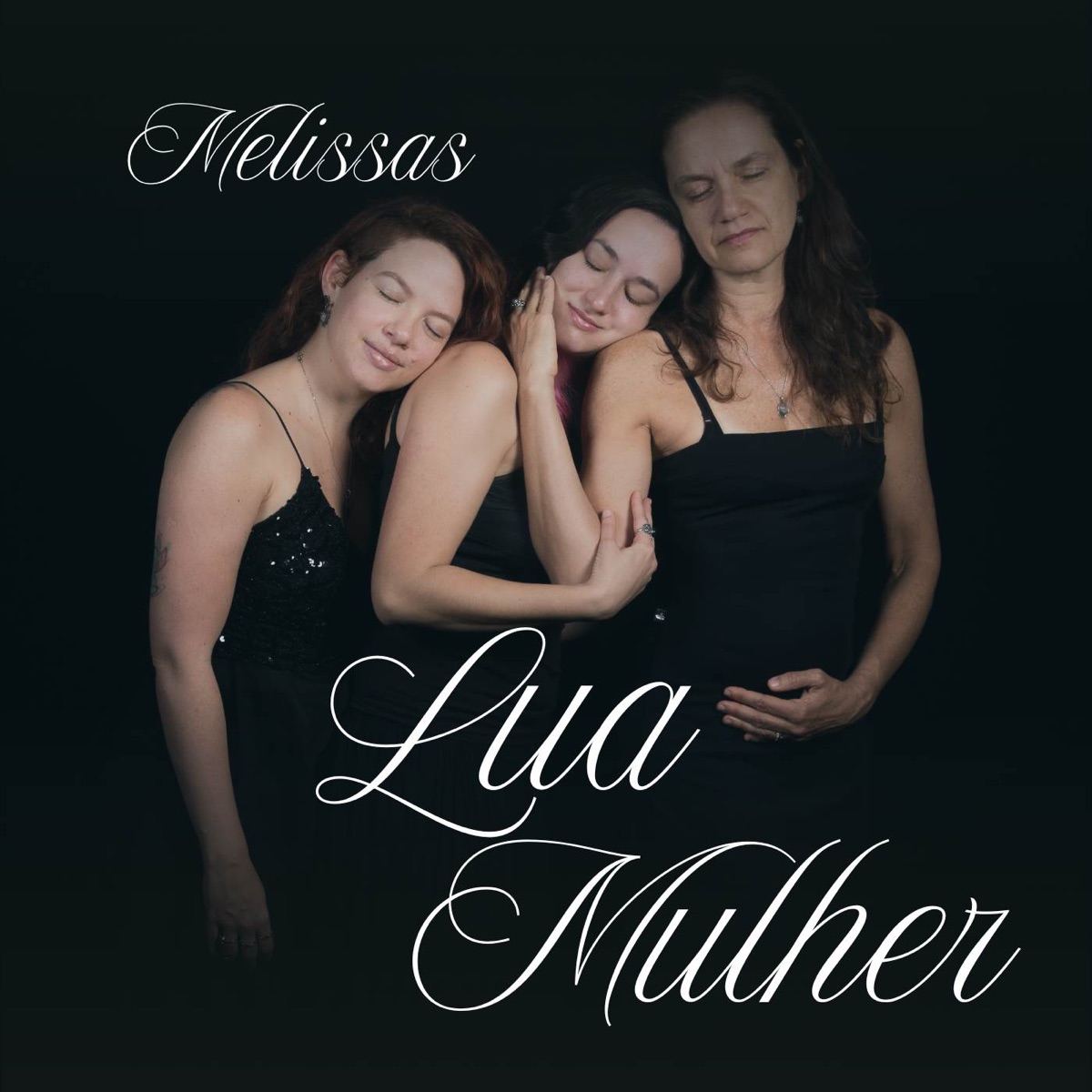 Lua Mulher - Single by Melissas album cover