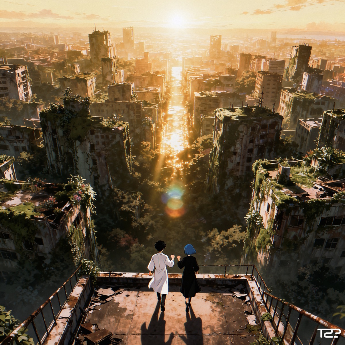 Walking Alone - Single by TS0, TE15SCOPE & Axer album cover