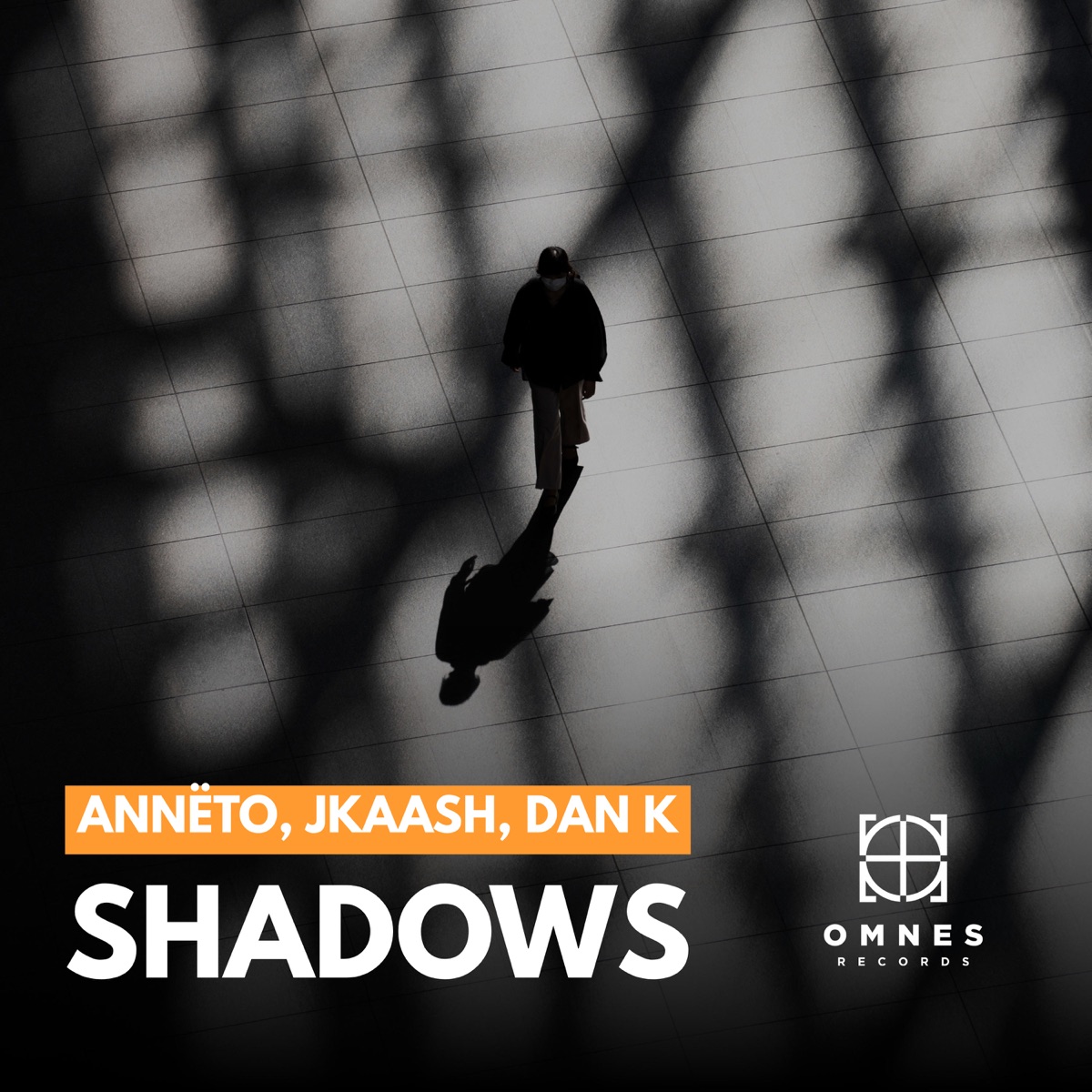 Shadows (Rádio Edit) - Single by Annëto, JKaash & Dan K album cover