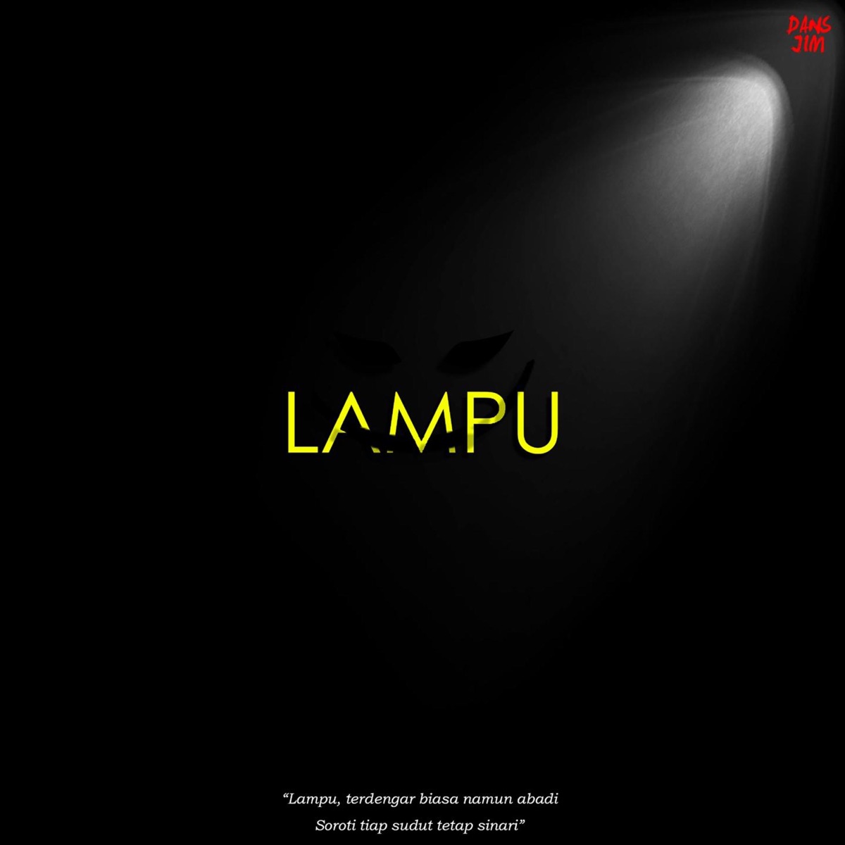 Lampu - Single by Dansjim album cover