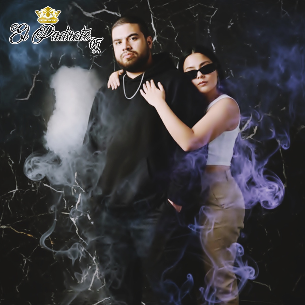 Cuando Escucho Tu Voz - Single by El Padrote OG album cover