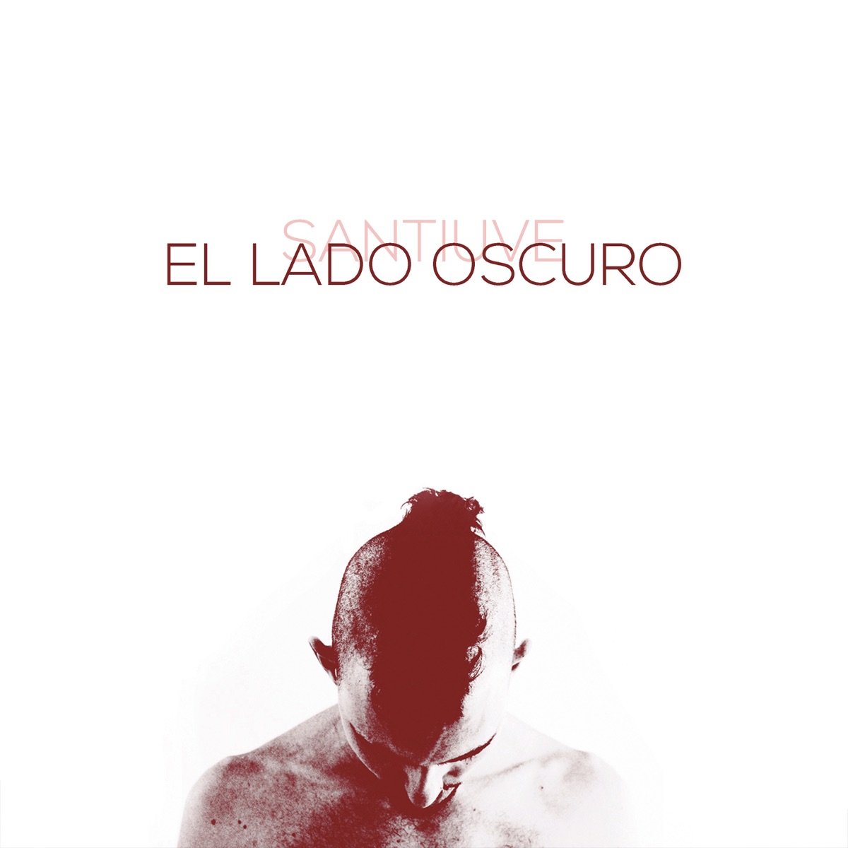 El Lado Oscuro by Santiuve album cover