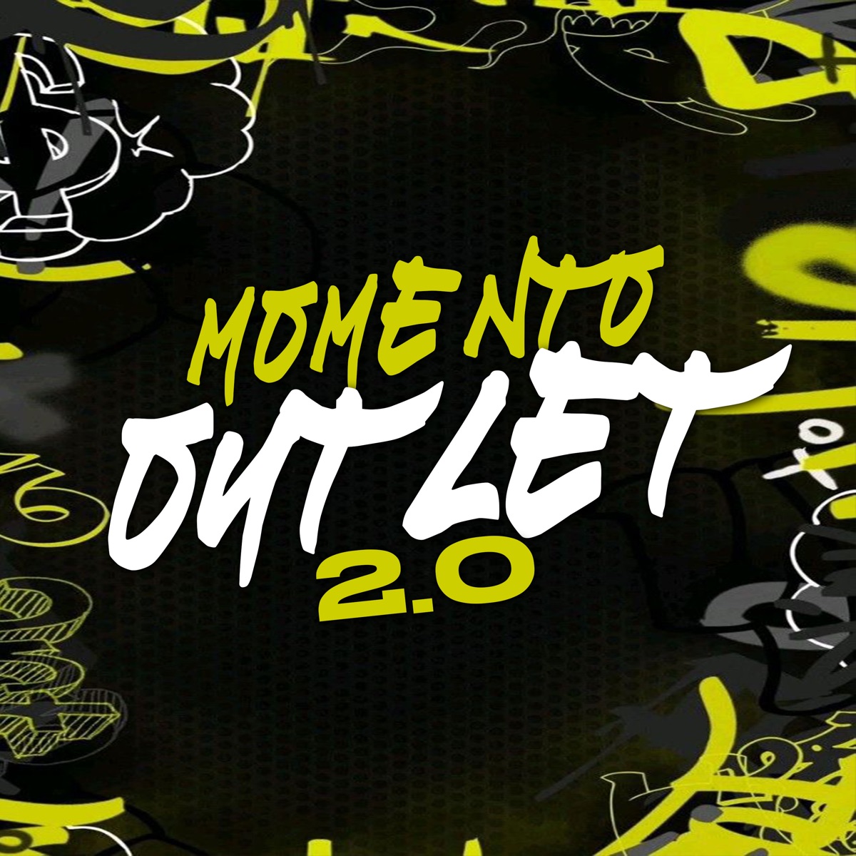 Momento Outlet 2 (feat. Muri77o LF, KNS, McLukinhast, MC WB & MC CHANDON) - Single by Mc Riquinho, Mc Ruan, MC THAYAN GT & Dj Herculano album cover