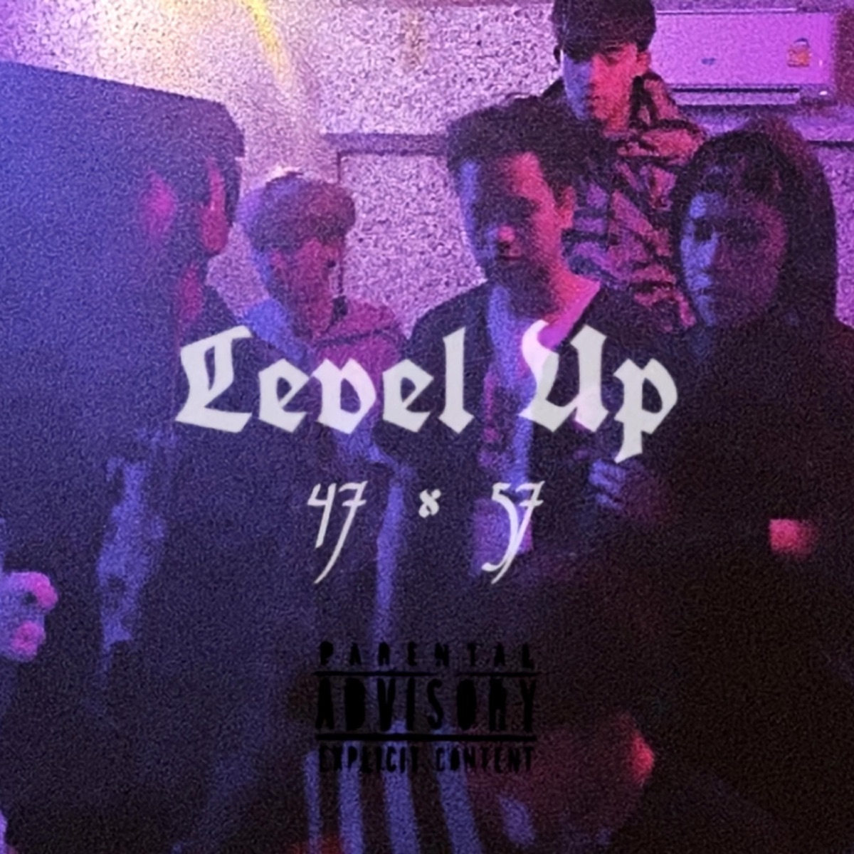 Level Up (16 Lambo x Toja x Dirty $am x Knife 57 x JC) - Single by Dirty $am 57 album cover