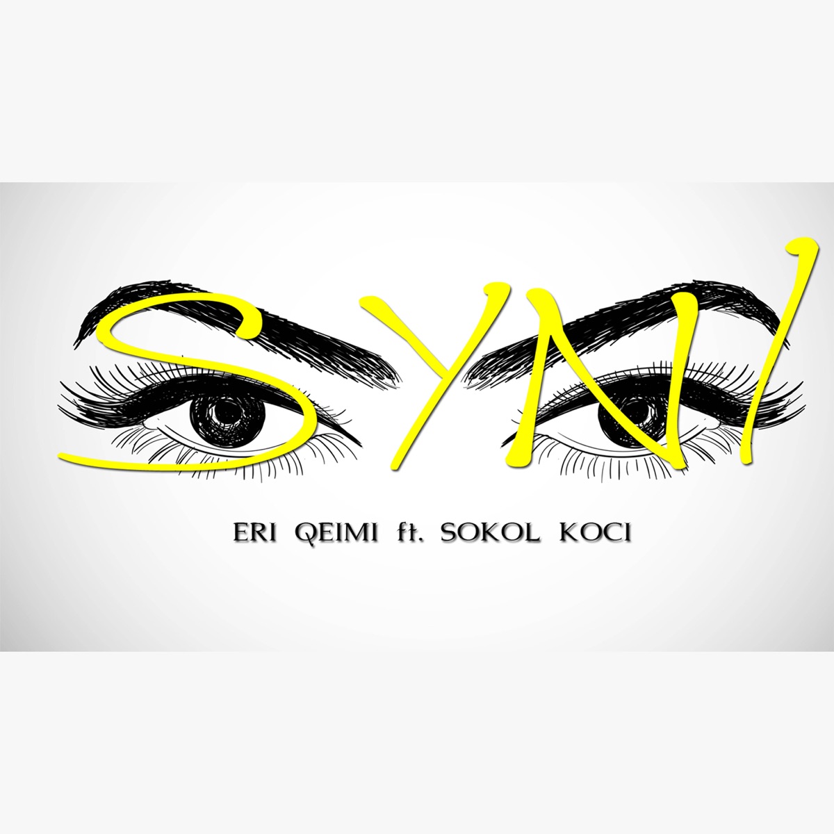 Syni (feat. Eri Qerimi) - Single by Sokol Koci album cover
