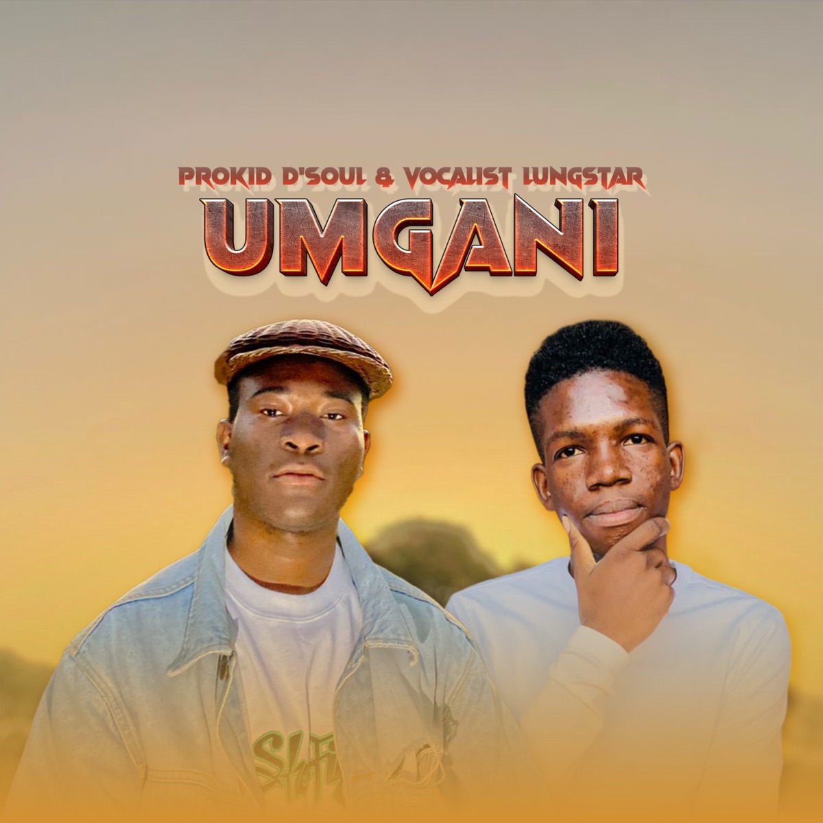 Umgani - Single by Prokid D'Soul & Vocalist Lungstar album cover