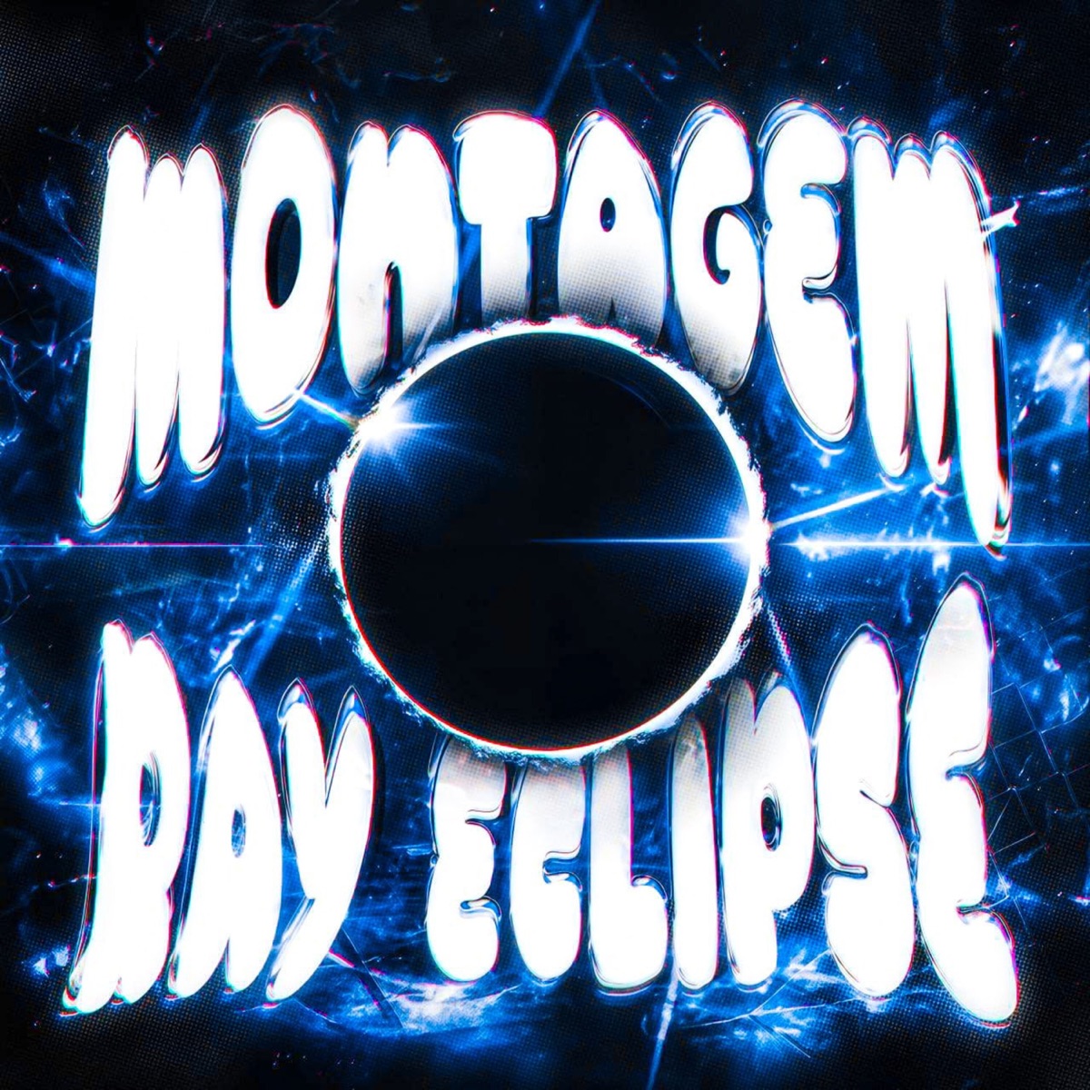 Montagem Ray Eclipse - EP by gala_prod & Dj Ordi Da Dz7 album cover