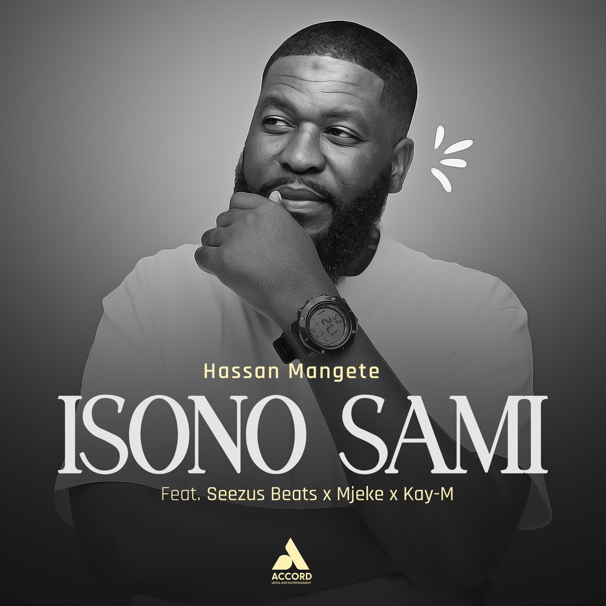 Isono Sami (feat. Seezus Beats, Mjeke & Kay_M) - Single by Hassan Mangete album cover