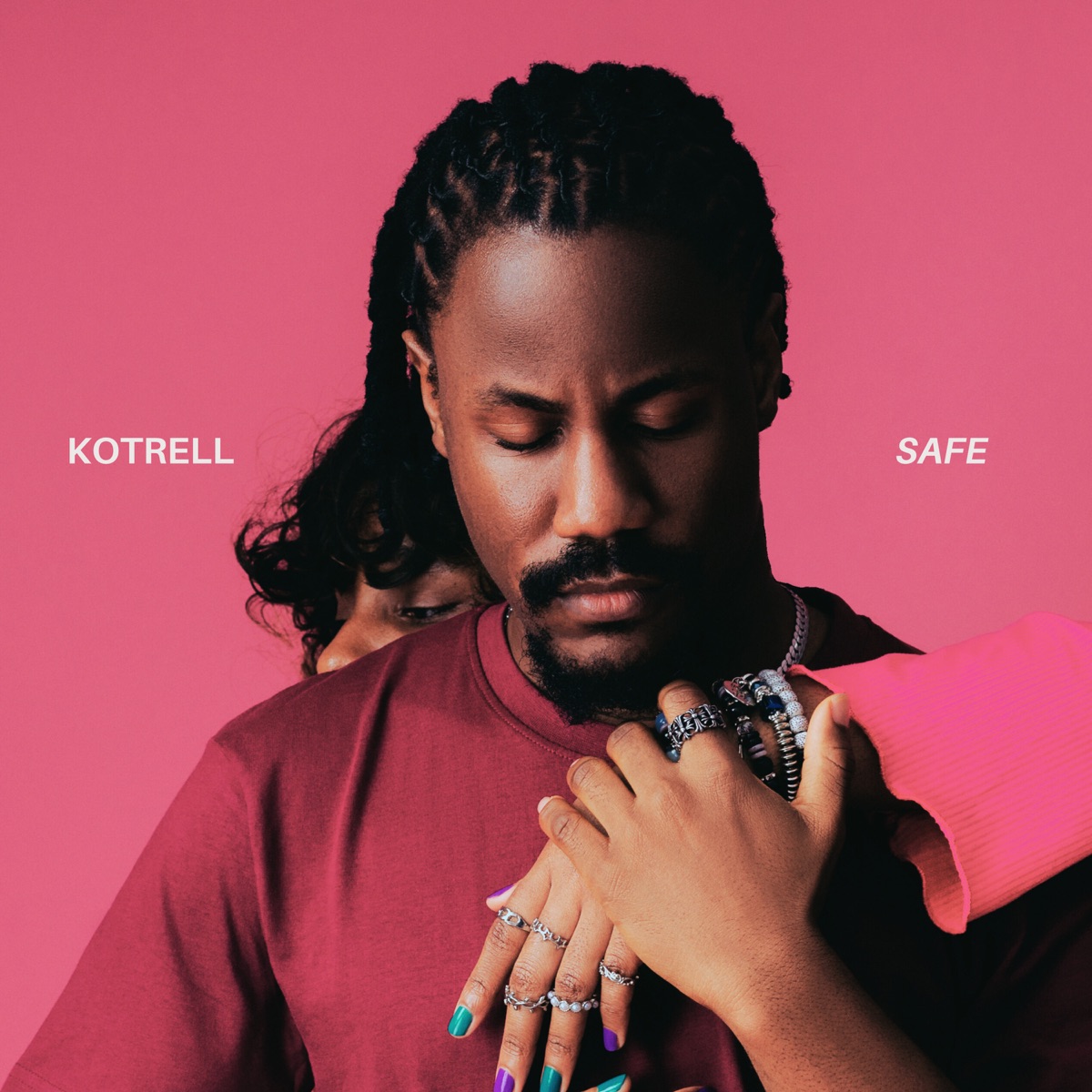 Safe - Single by Kotrell album cover