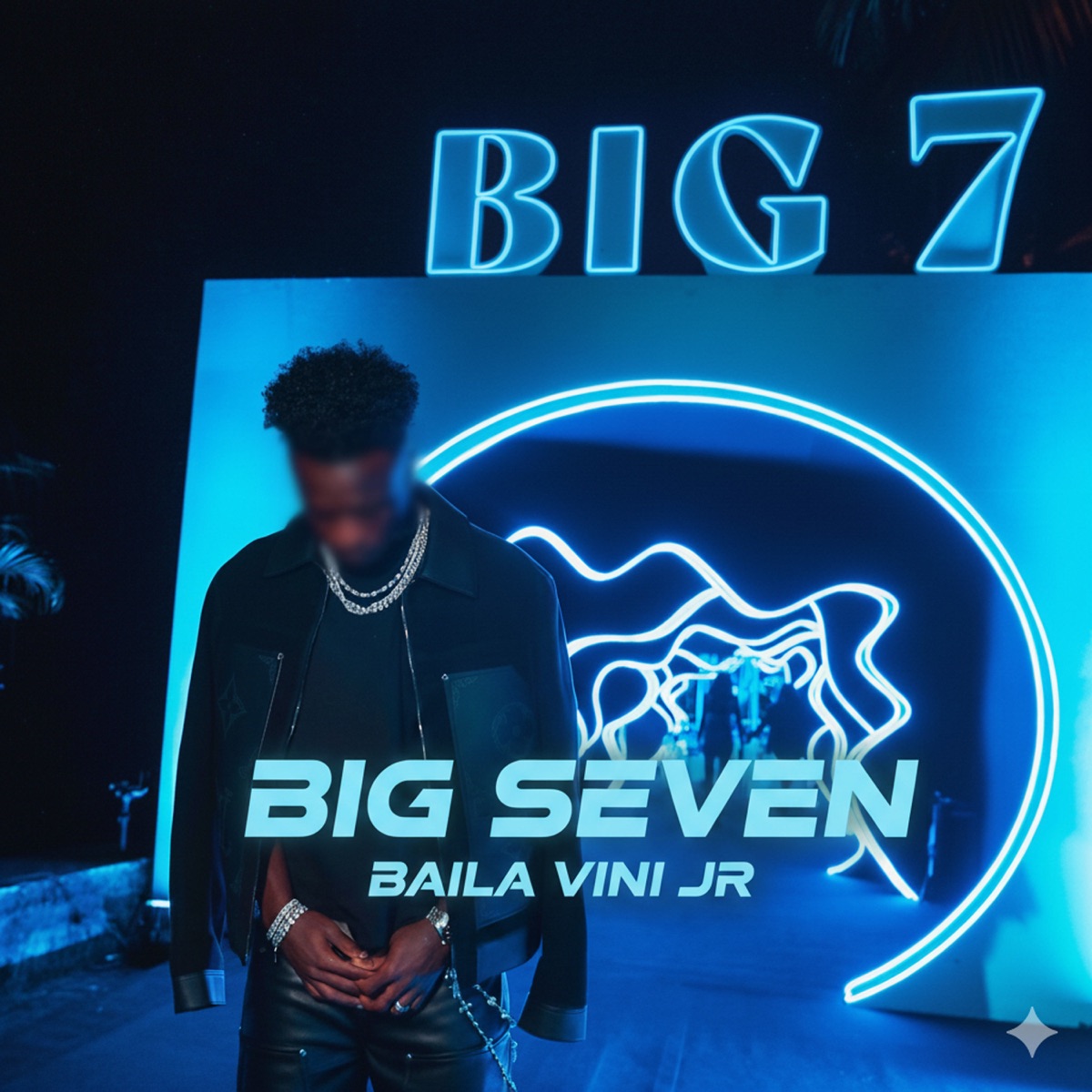 BIG SEVEN, BAILA VINI JR - Single by Yago Gomes, Jhonatta DJ, Mc Waguinho Caxangá & Rapha DJ album cover