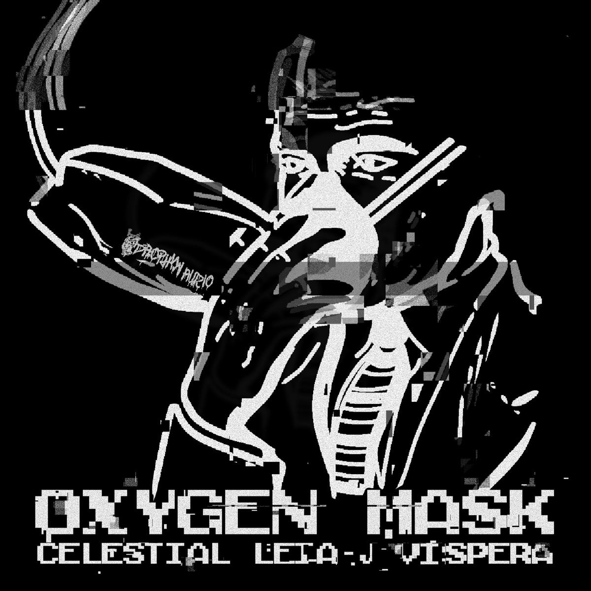 Oxygen Mask - Single by Celestial, Leia-J & Vispera album cover
