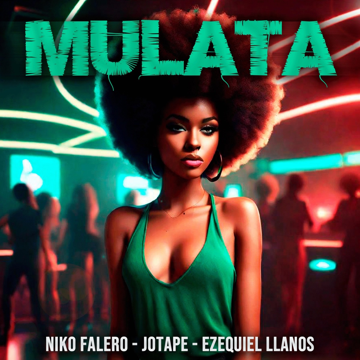 Mulata - Single by Jotape, Niko Falero & Ezequiel Llanos album cover
