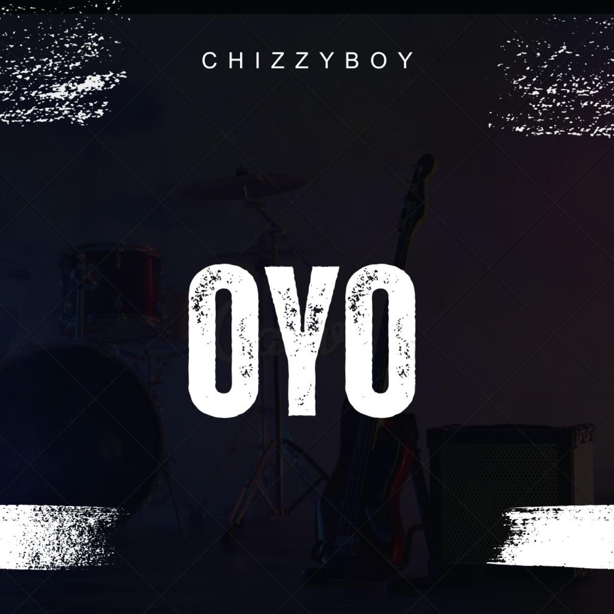 OYO - Single by chizzyboynwammiri album cover