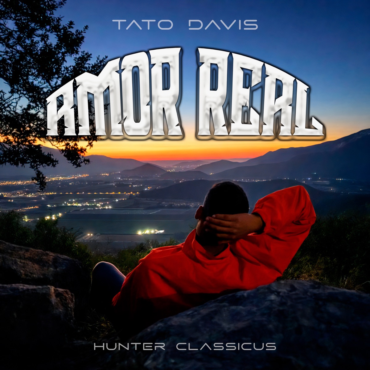 Amor Real - Single by Tato Davis & Hunter Classicus album cover