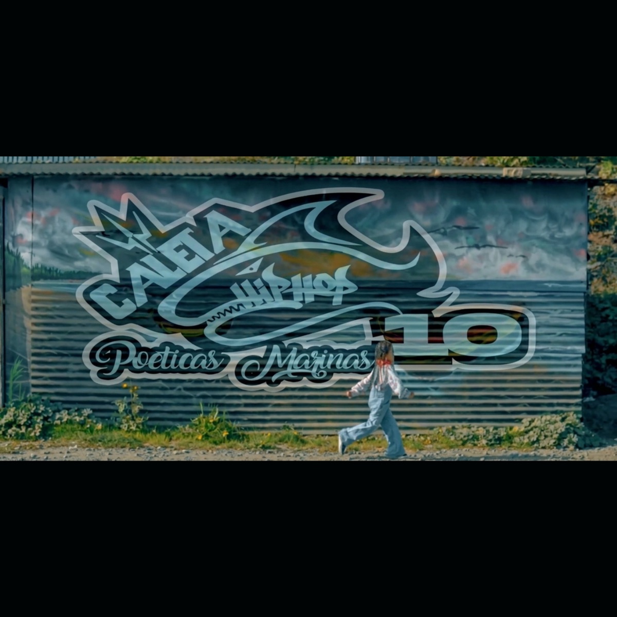 Caleta Hip Hop 10 Poetícas Marinas (feat. Stylo King, Killtro, The Keyla Style, Impacto en el Aire, MIXCIO DMT, Dj Ropo, nock ramirez & LIRICA URBANA RECORDS) - Single by Caleta Hip Hop, Luis Diversounds, Puppe mc & Demode album cover