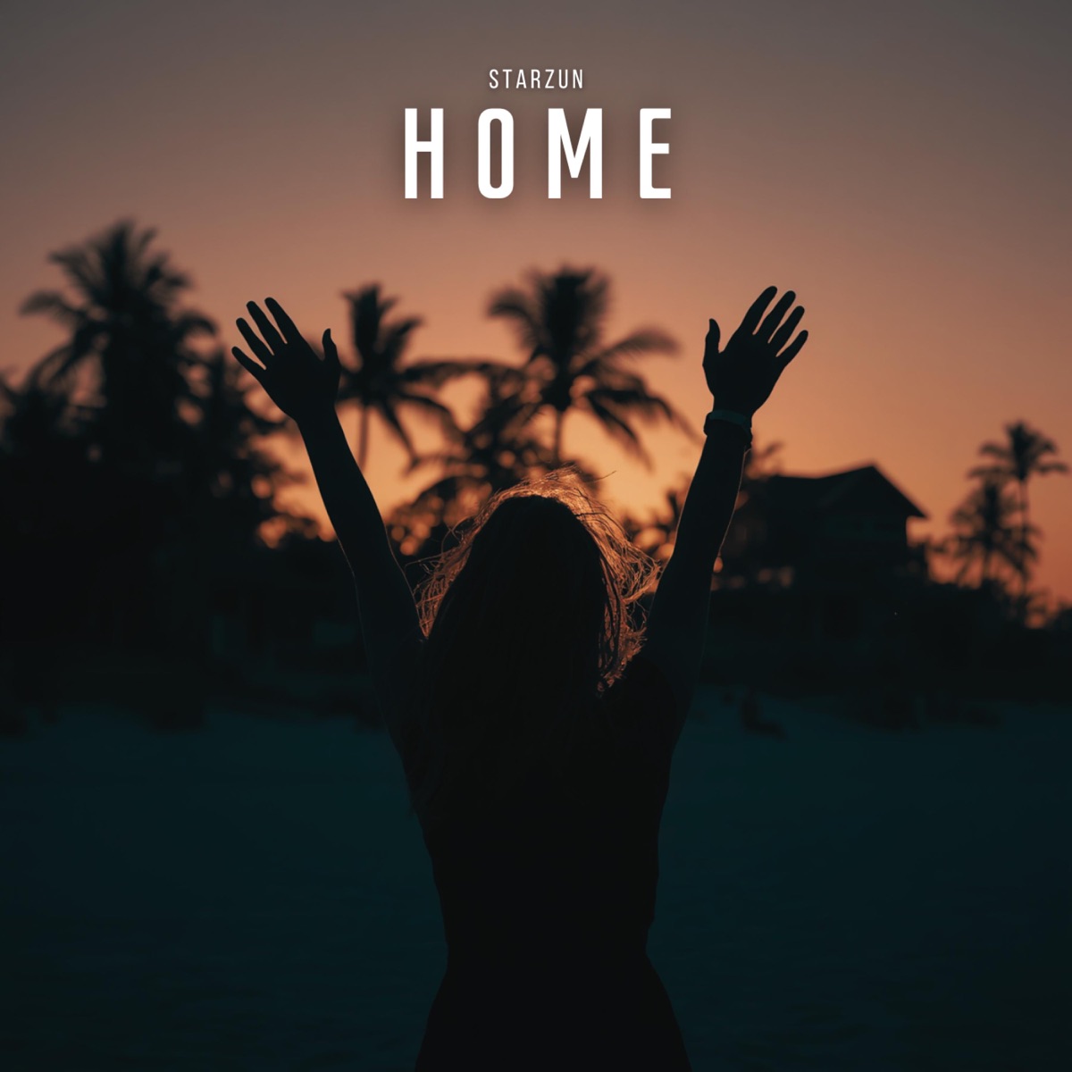 Home - Single by Starzun album cover