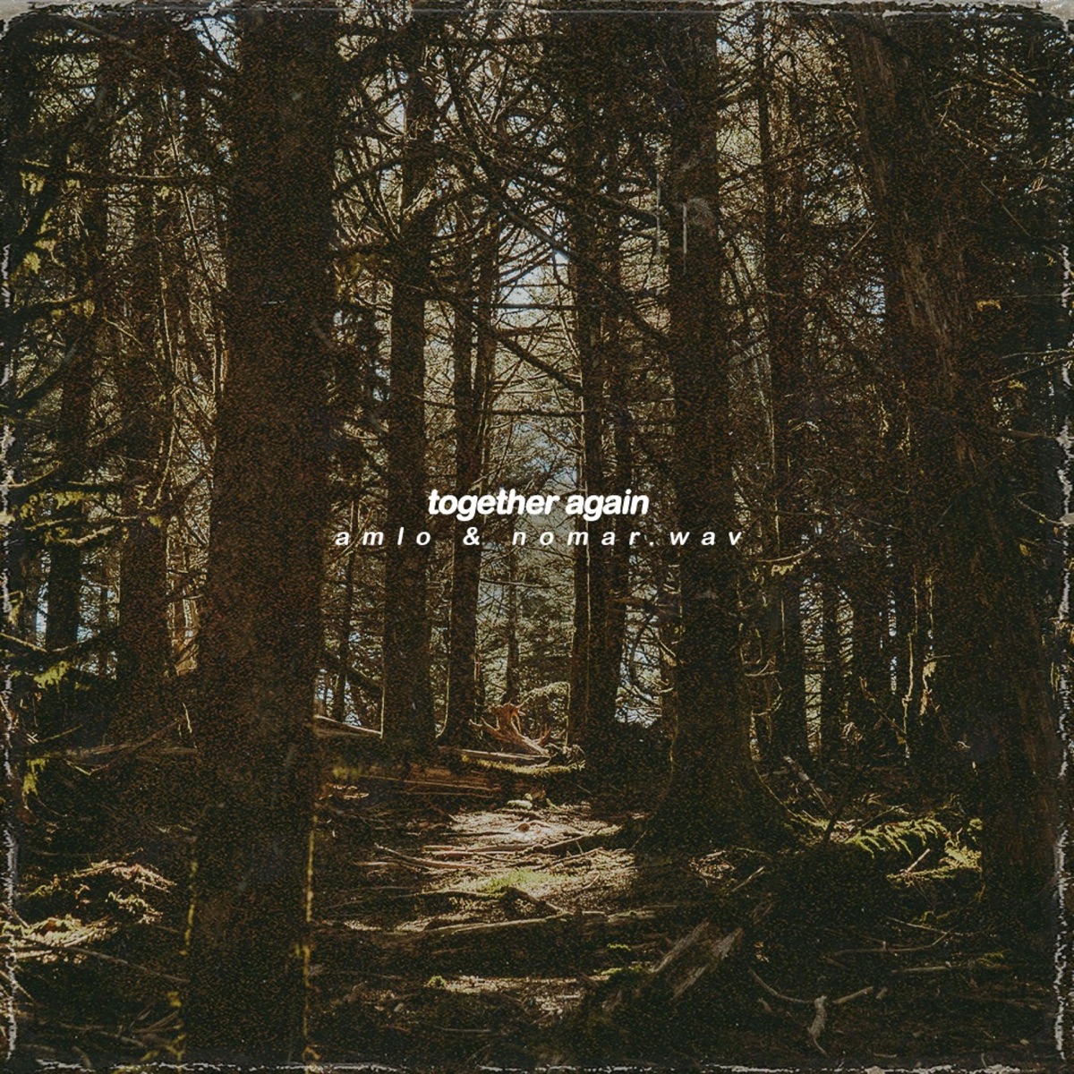 Together Again - Single by amlo & nomar.wav album cover