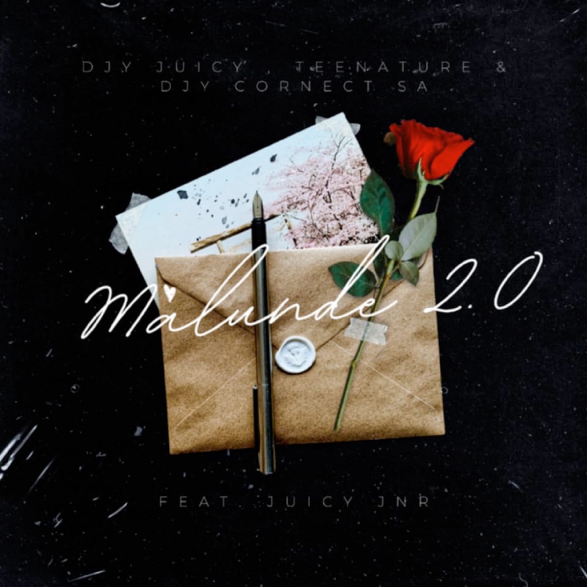 Malunde 2.0 (feat. JUICY Jnr) - Single by Djy Juicy, Djy Cornect SA & TeeNature album cover