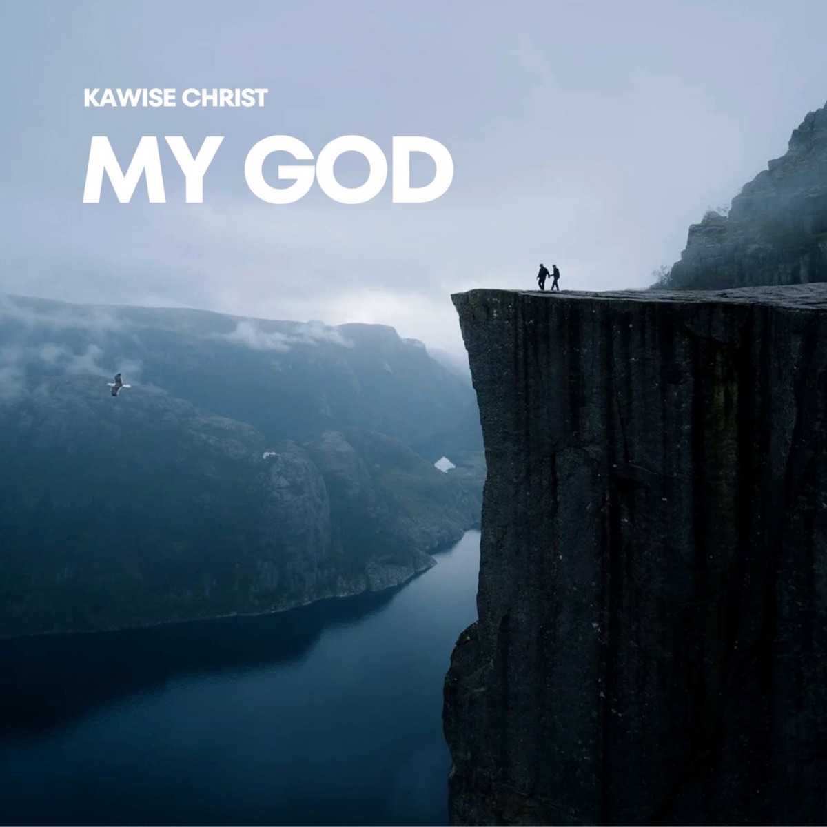 My God - Single by Kawise Christ album cover