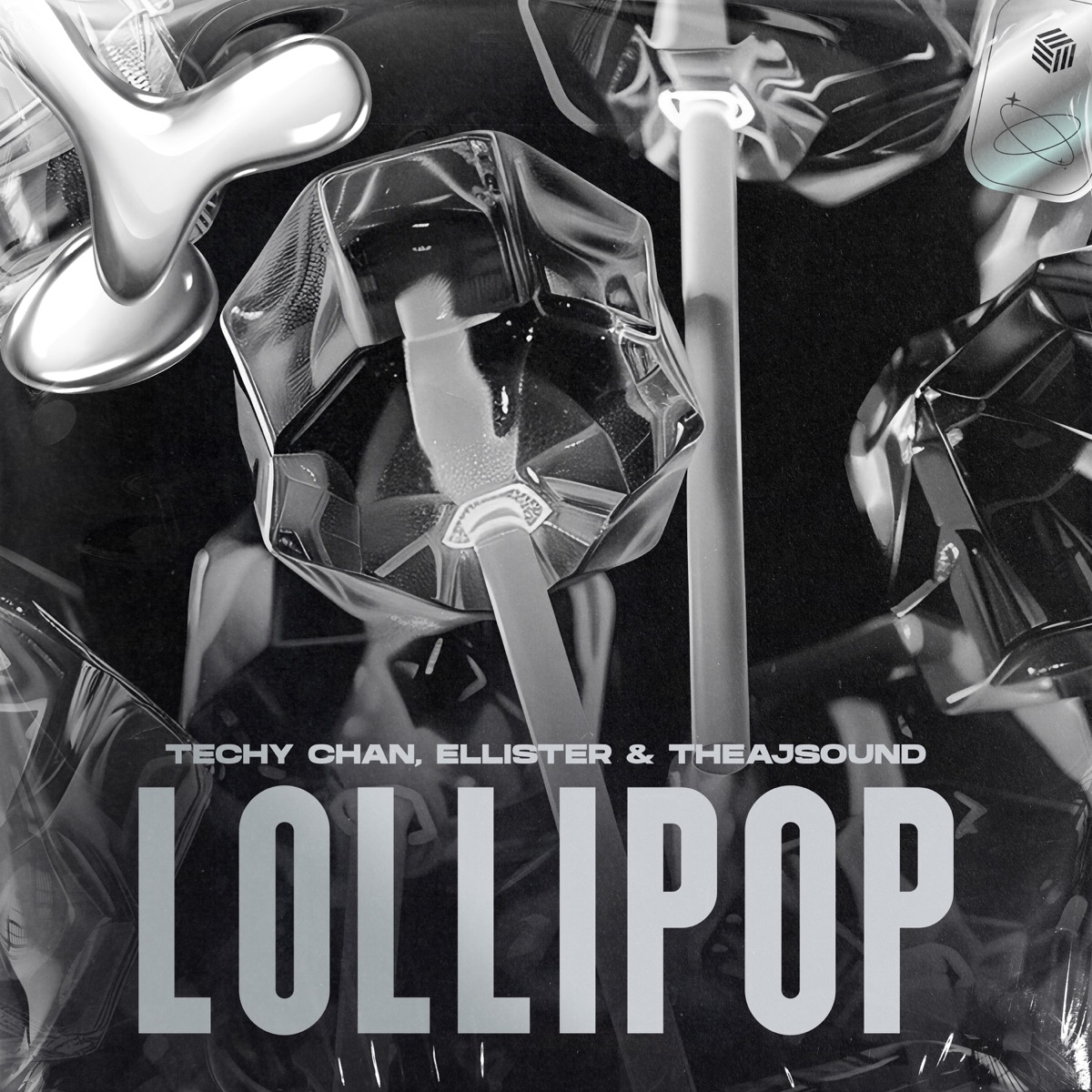 Lollipop - Single by Techy Chan, Ellister & theajsound album cover