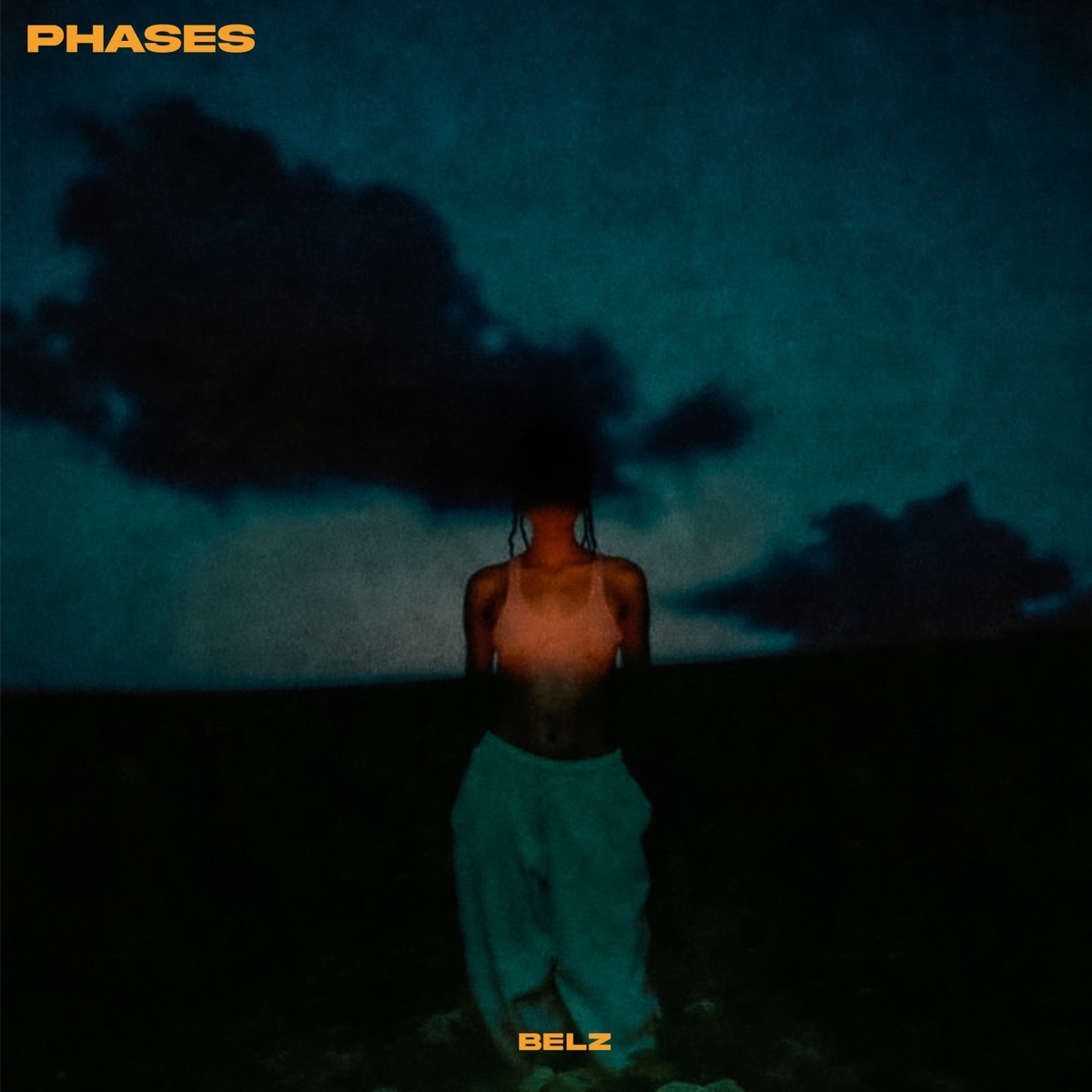 Phases - EP by Belz album cover