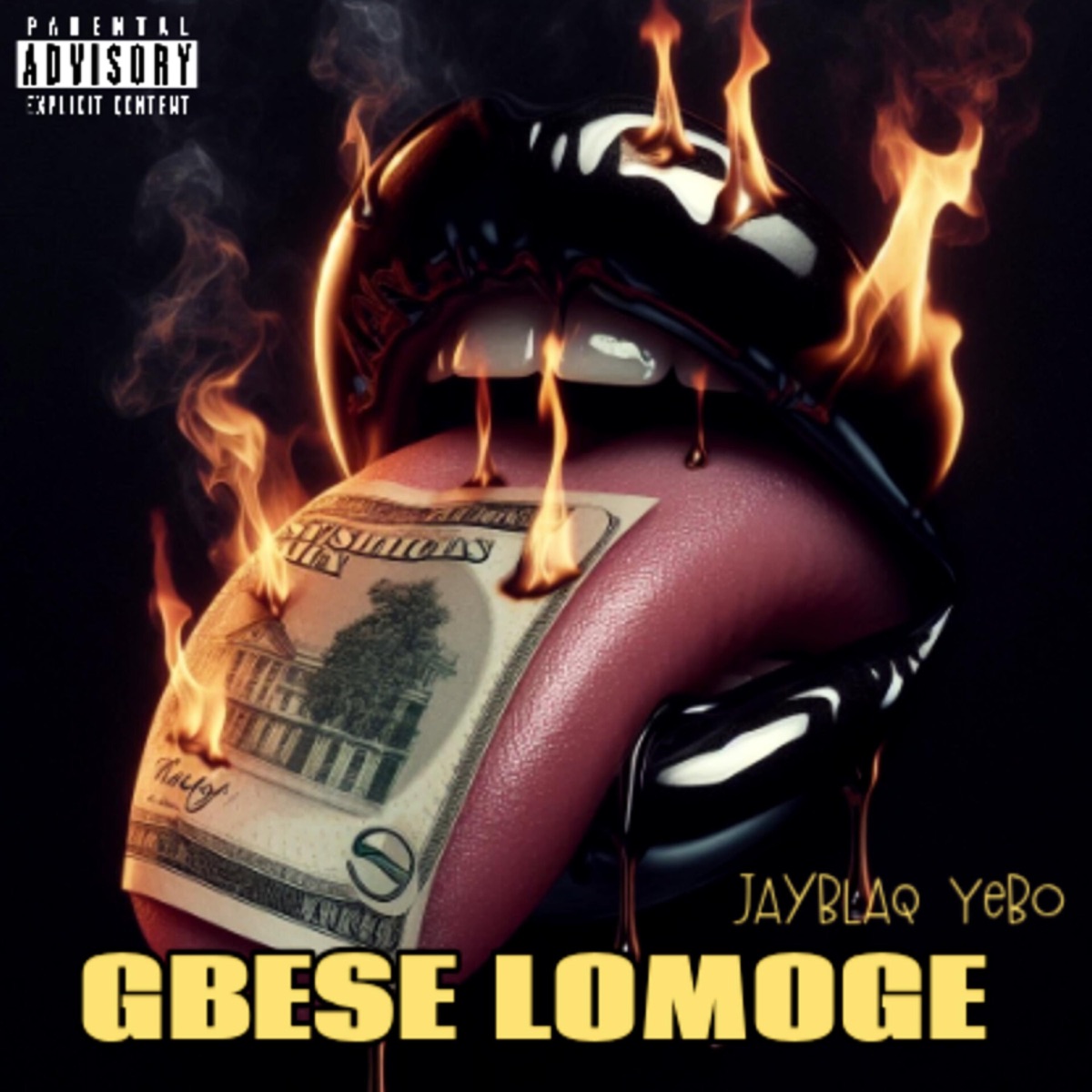 GBESE LOMOGE (feat. Geh Geh) - Single by Jayblaq Yebo album cover