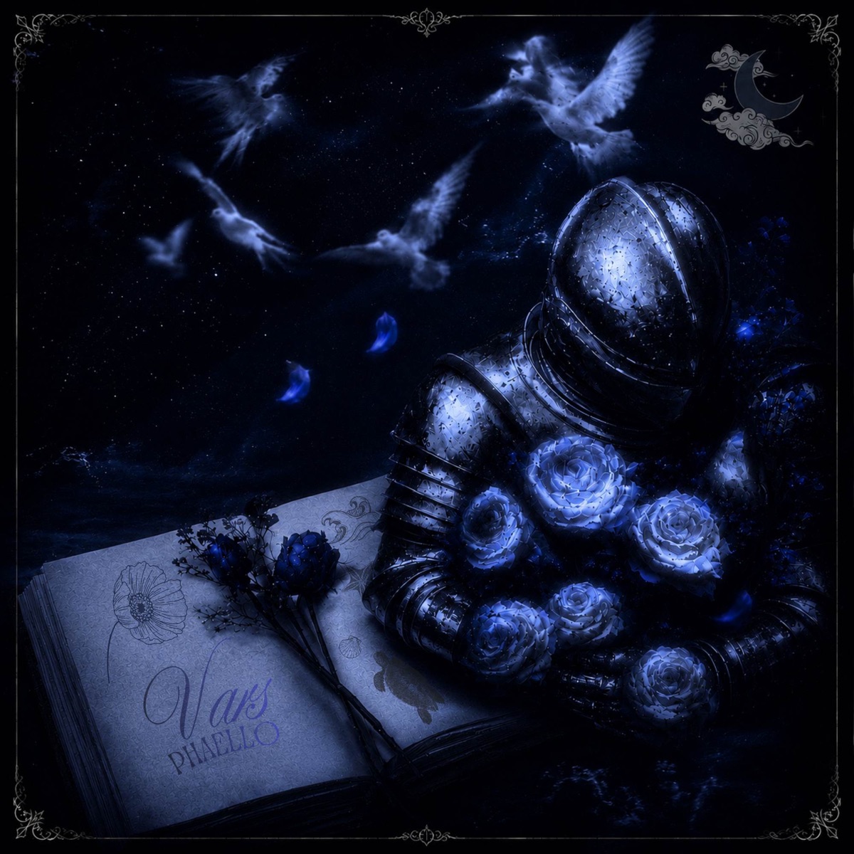 VARS - EP by Phaello album cover