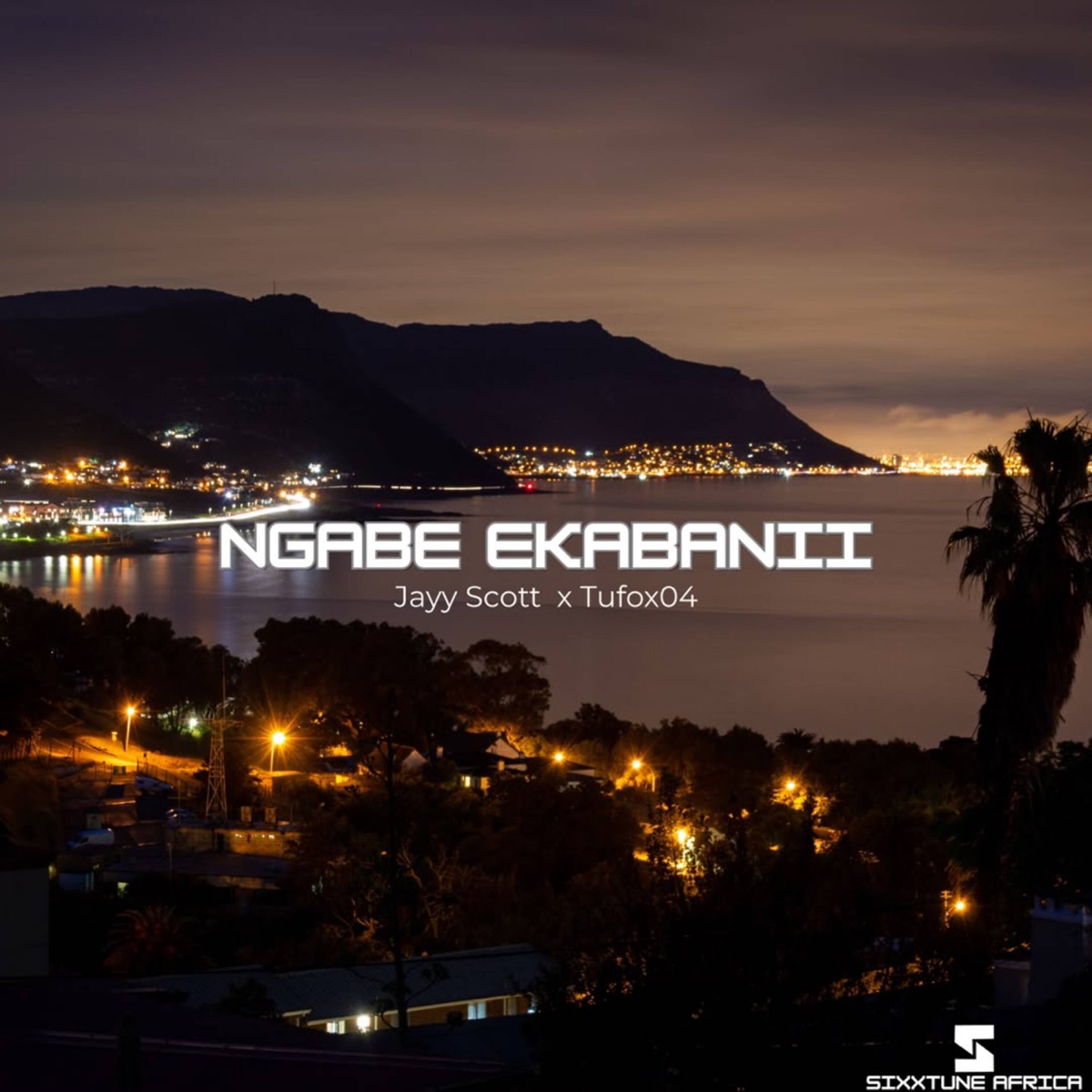 Ngabe Ekabanii - Single by Jayy Scott & Tufox04 album cover
