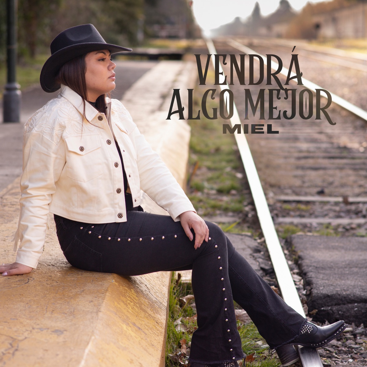 Vendrá algo mejor - Single by Miel album cover