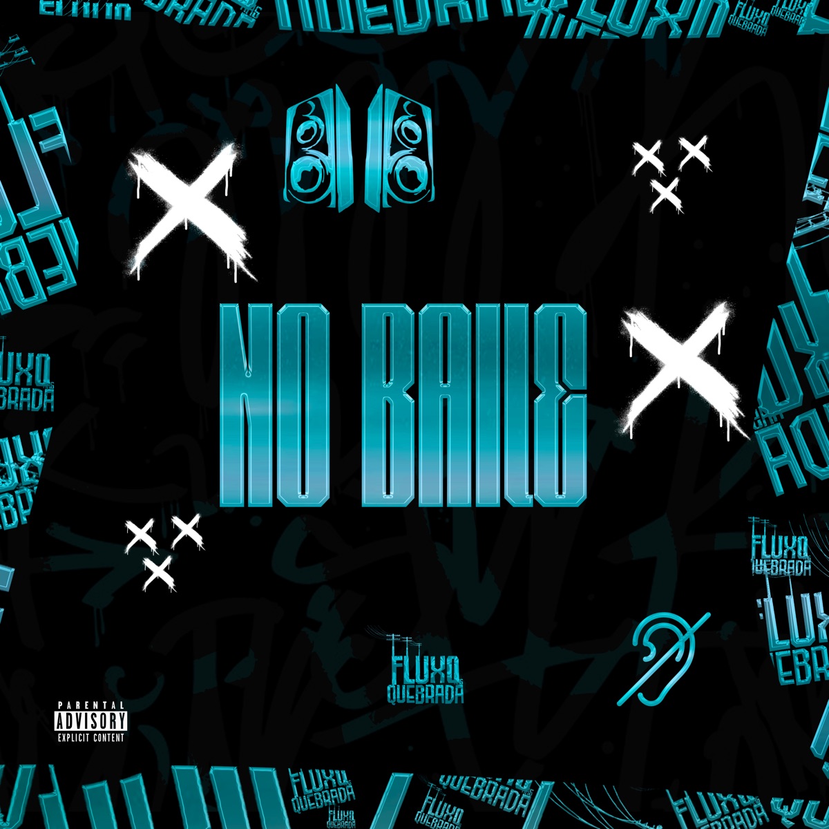 No Baile - Single by Mc Gorran & DJ BRUXO ORIGINAL album cover