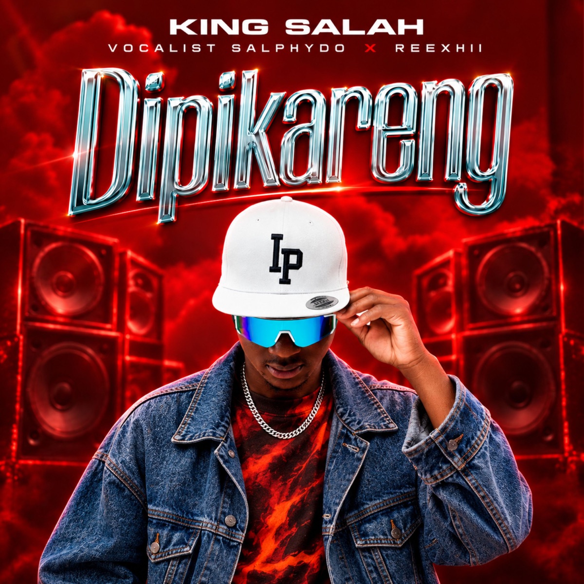 Dipikareng - Single by KING SALAH, VOCALIST SALPHYDO & Reexhii album cover