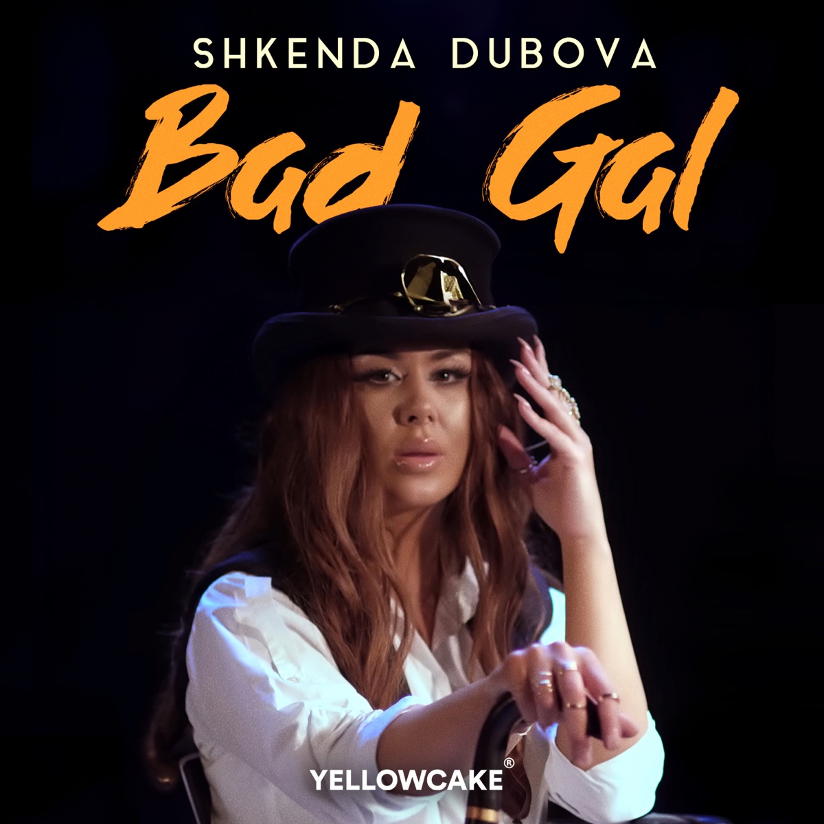 BadGal - Single by Shkenda Dubova album cover