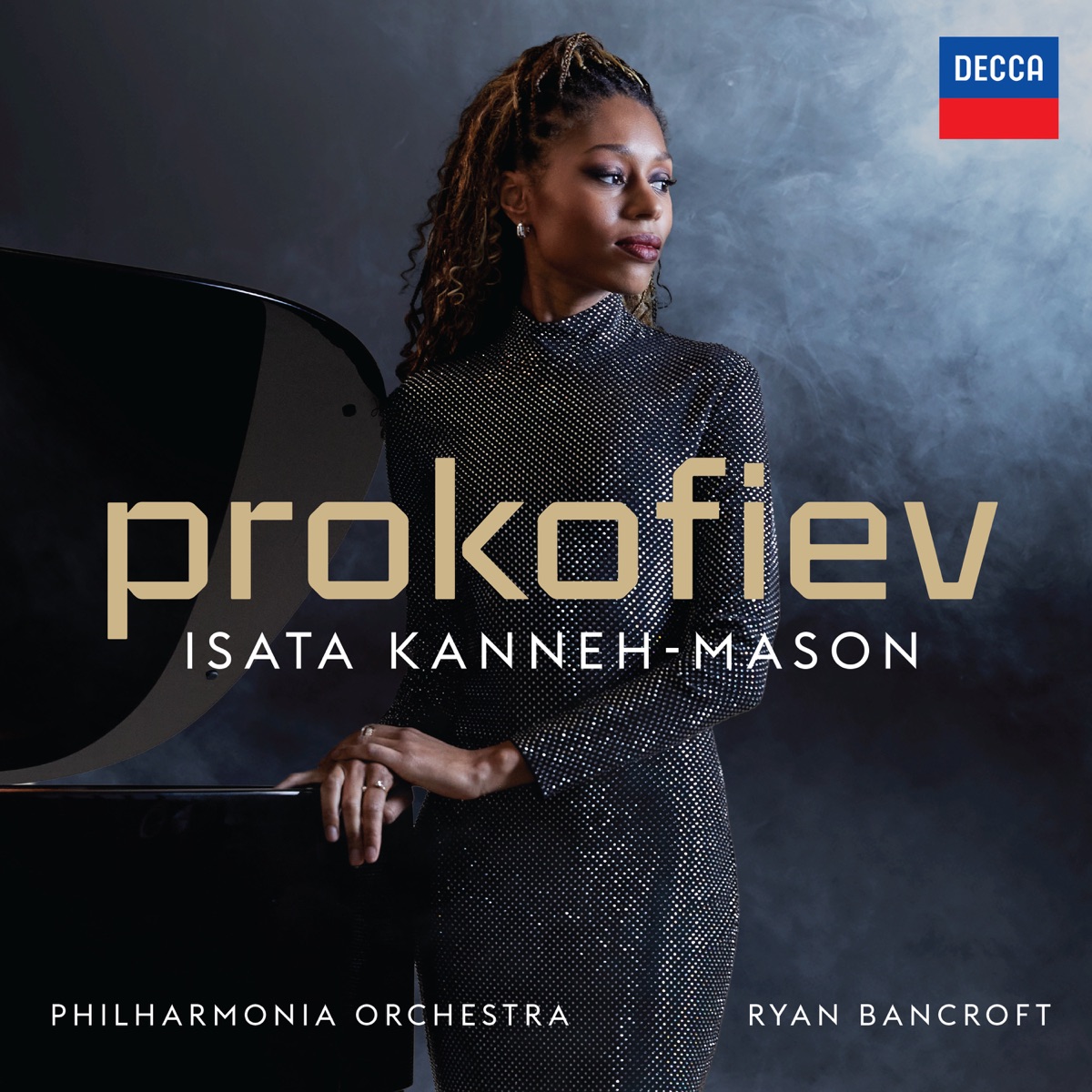 Prokofiev: Piano Concerto No. 3 by Isata Kanneh-Mason album cover