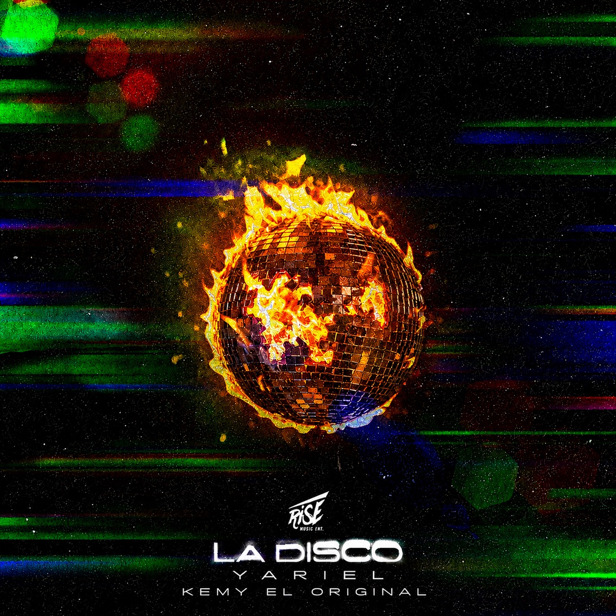 La Disco - Single by Yariel & Kemy El Original album cover