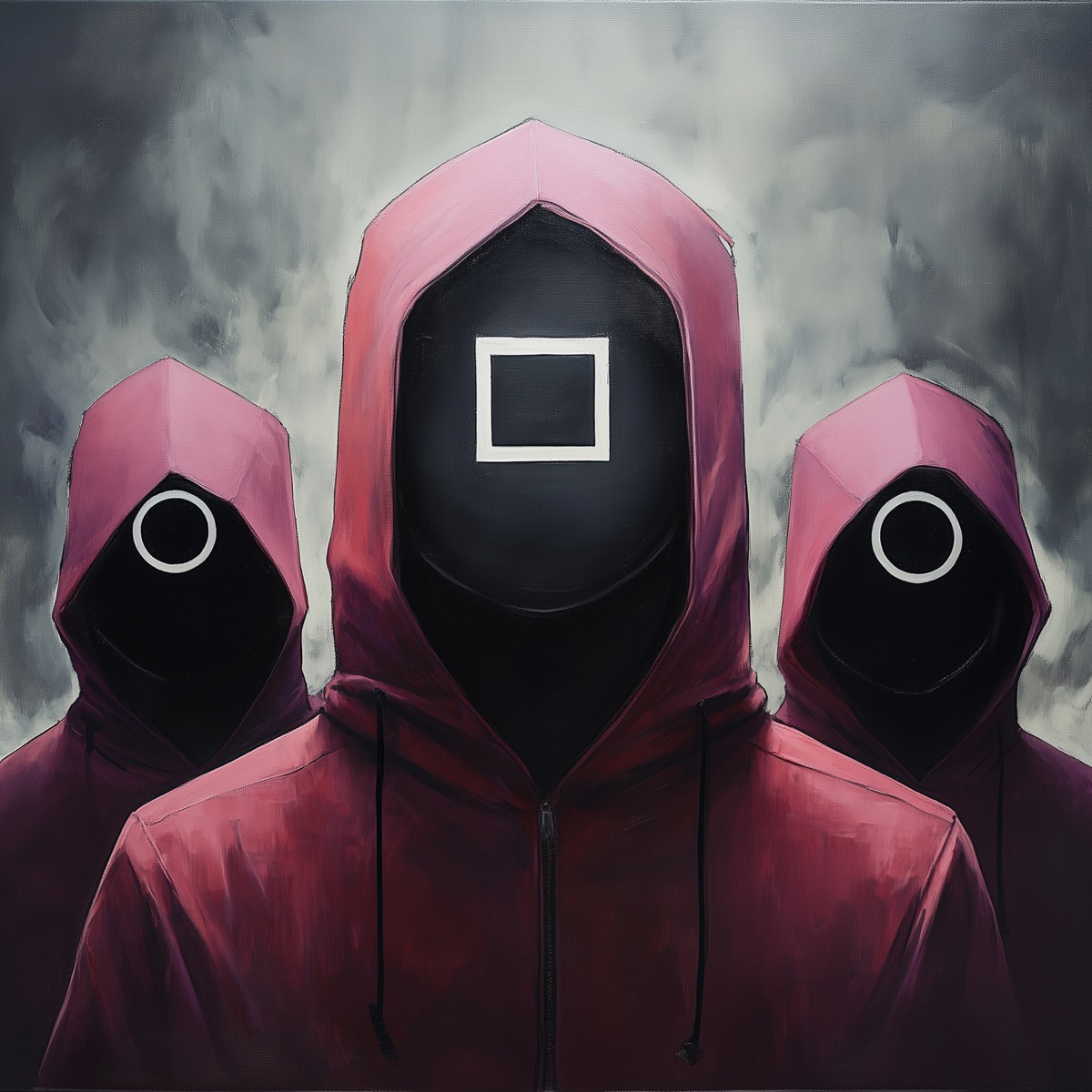 ROUND AND ROUND FUNK - Single by fenekot & tvoy album cover