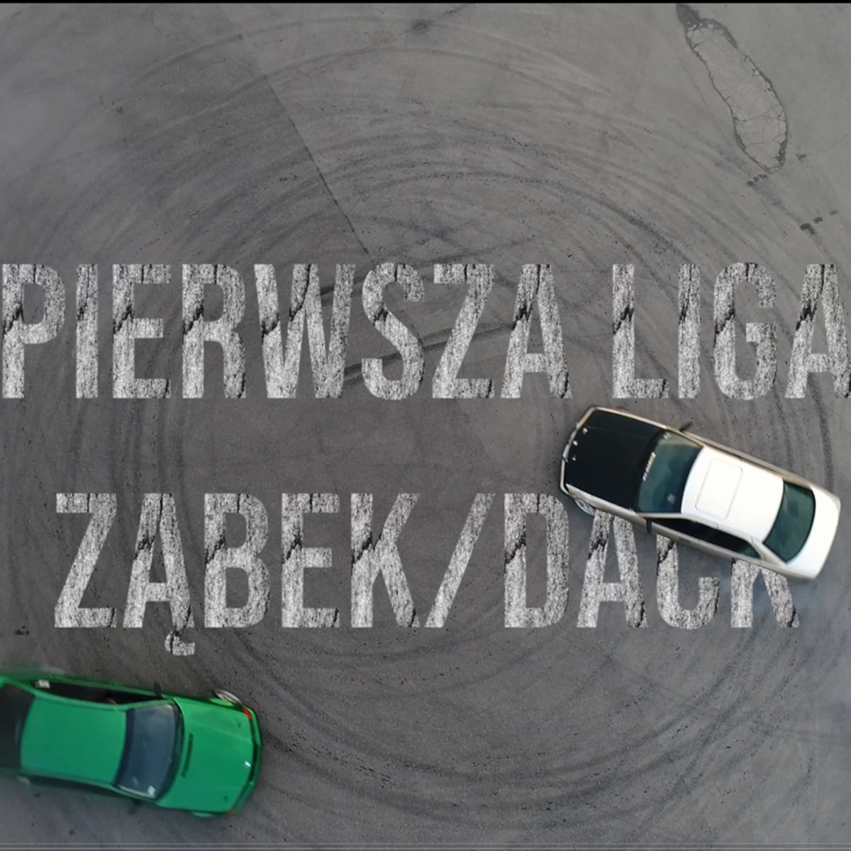 Pierwsza Liga (feat. Dj Dobra Morda) - Single by Ząbek & Dack album cover
