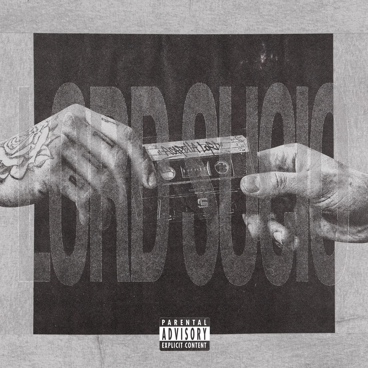 I.D.E.U. Remix - EP by Lord Sucio album cover