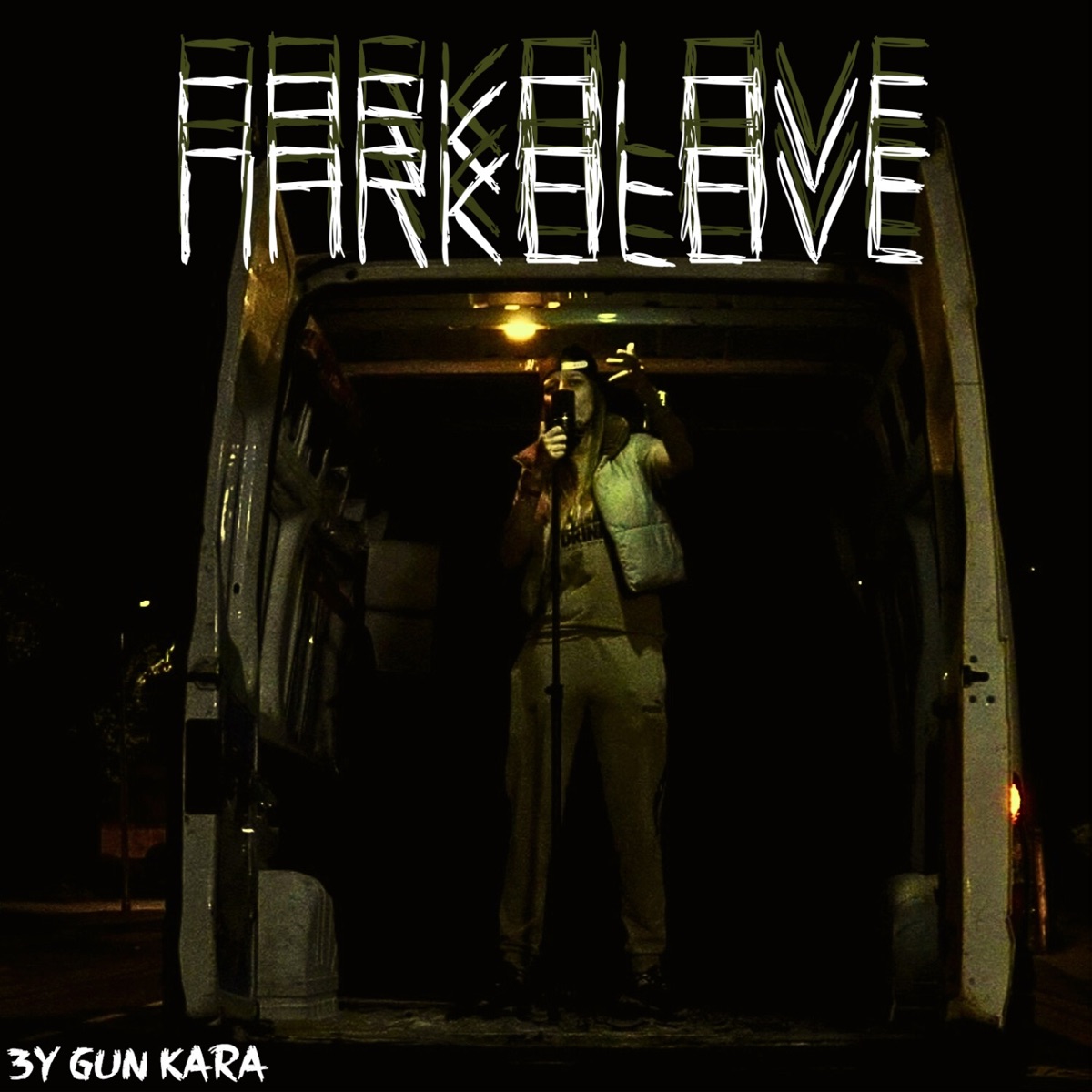 NarkoLove - Single by Kara album cover
