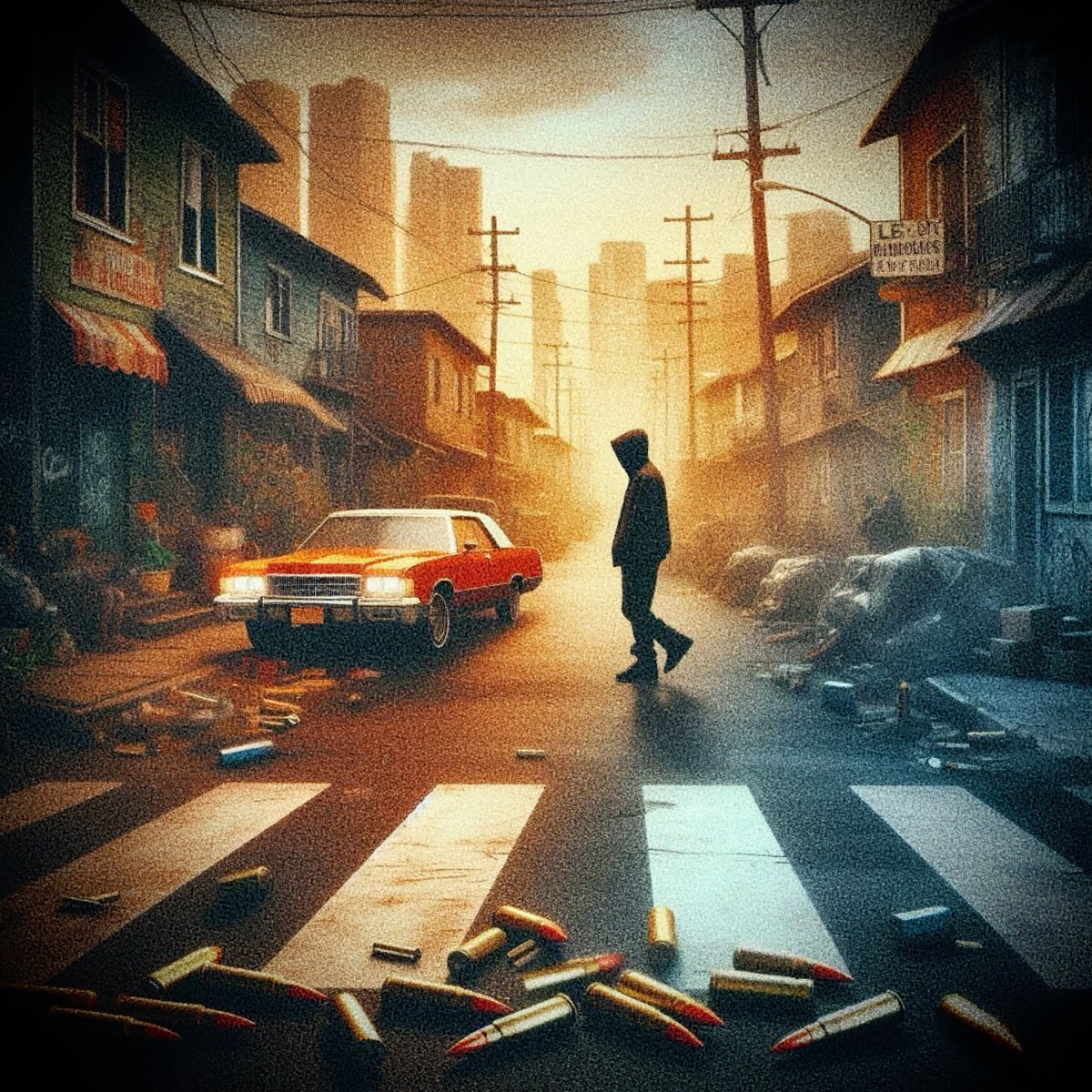 Ellos No Tienen Perdón - Single by Jet Castillo, IgreYakuza & Freelee Hernandez album cover