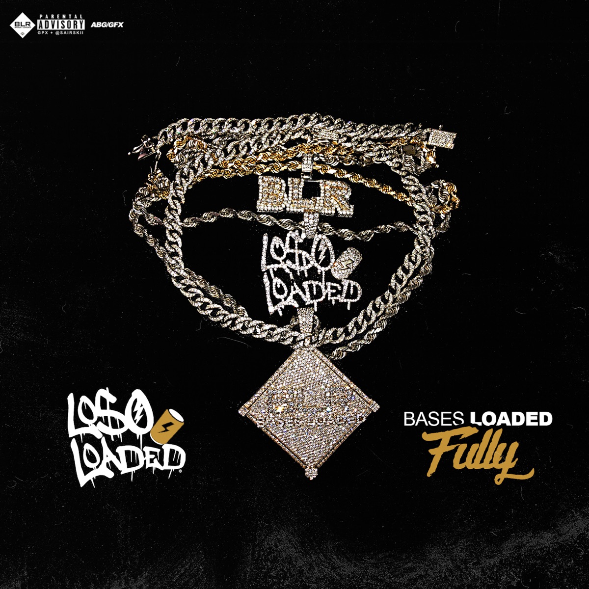 Bases Loaded Fully by Loso Loaded album cover