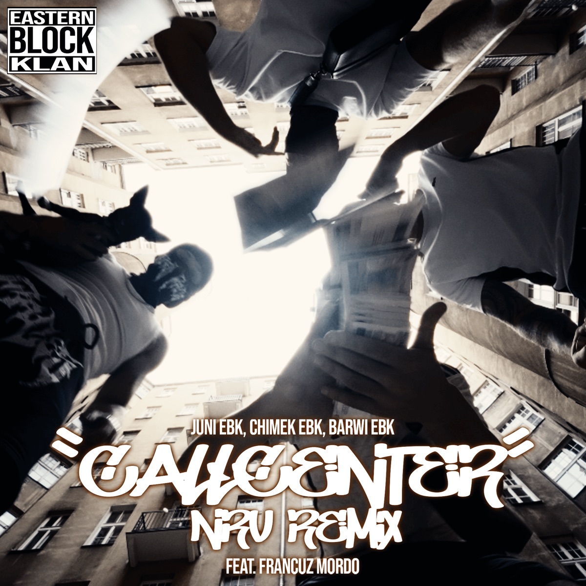 CALLCENTER (feat. Francuz Mordo) - Single by EBK Juni, CHIMEK & BARWI album cover