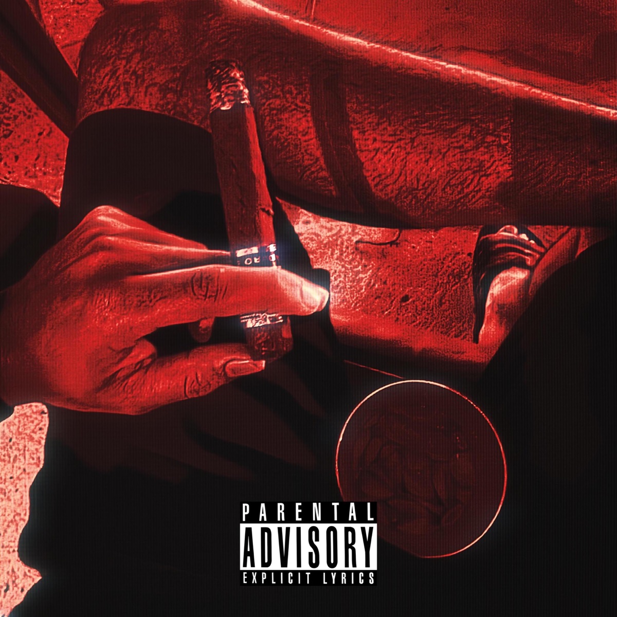 Fumando y Rapeando - Single by zzamtair album cover