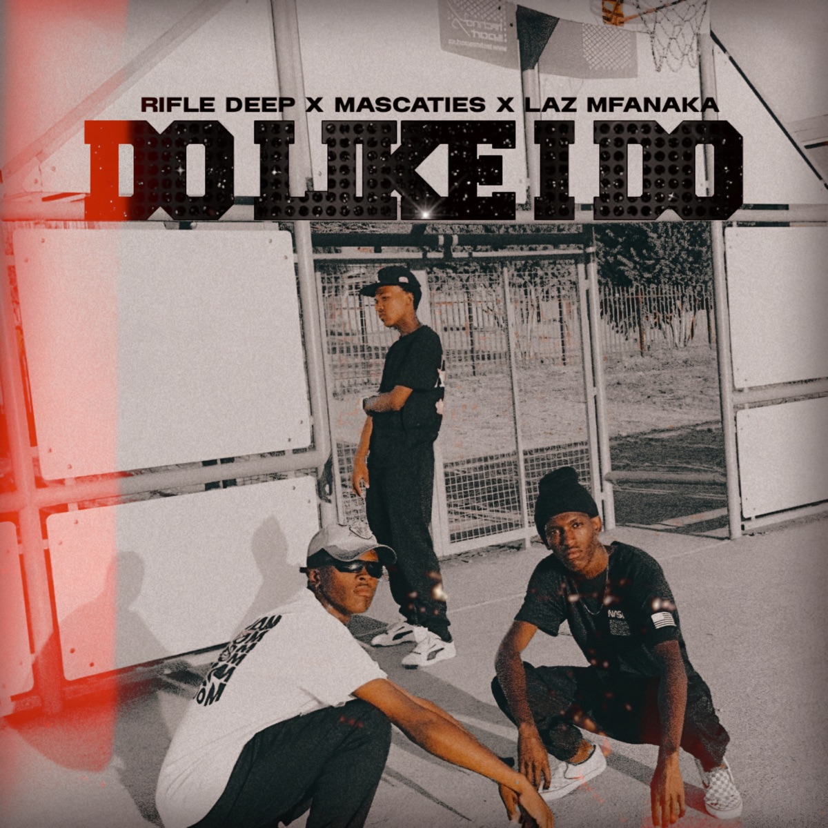 Do Like I Do - Single by Rifle Deep, Mascaties & Laz Mfanaka album cover