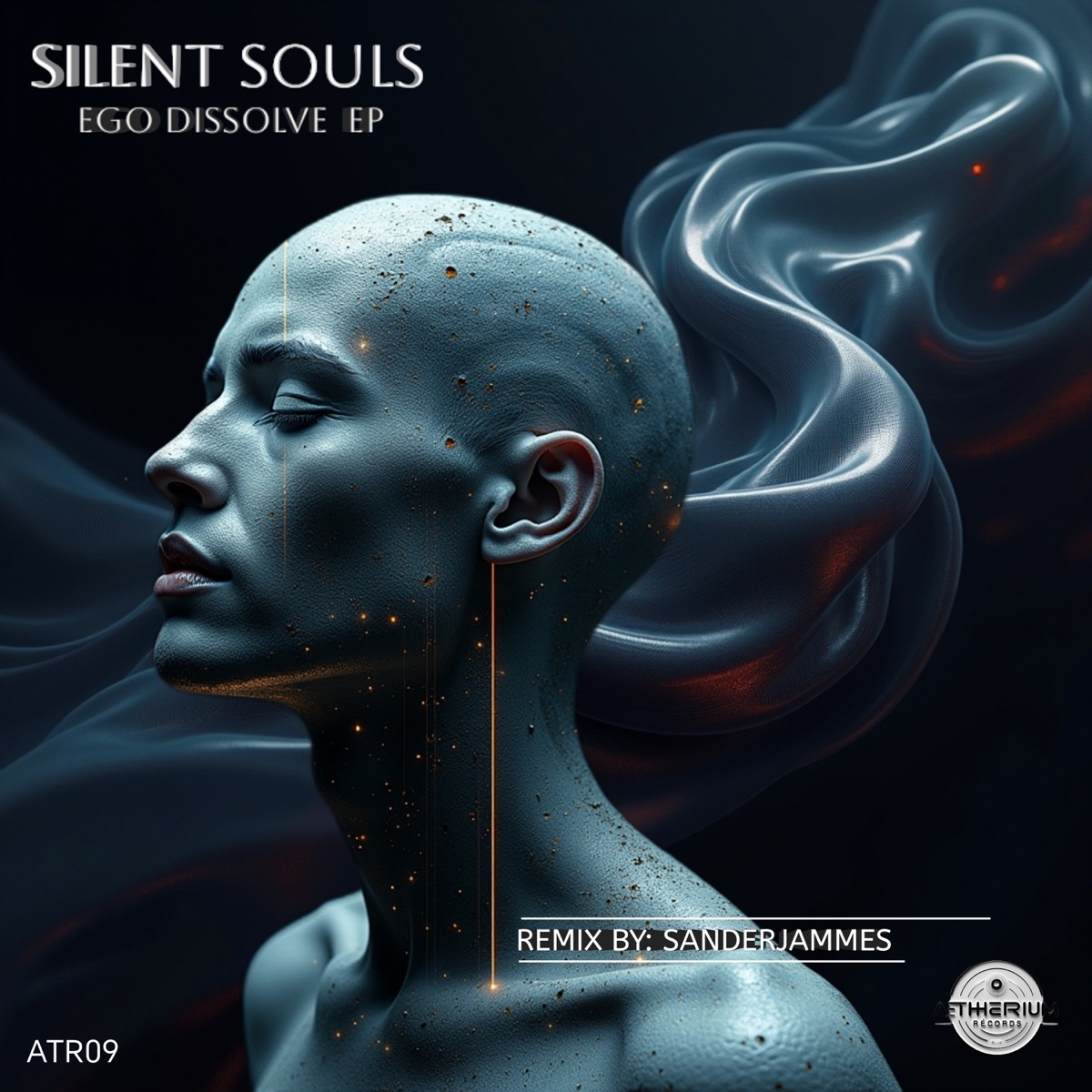 Ego Dissolve - Single by Silent Souls album cover