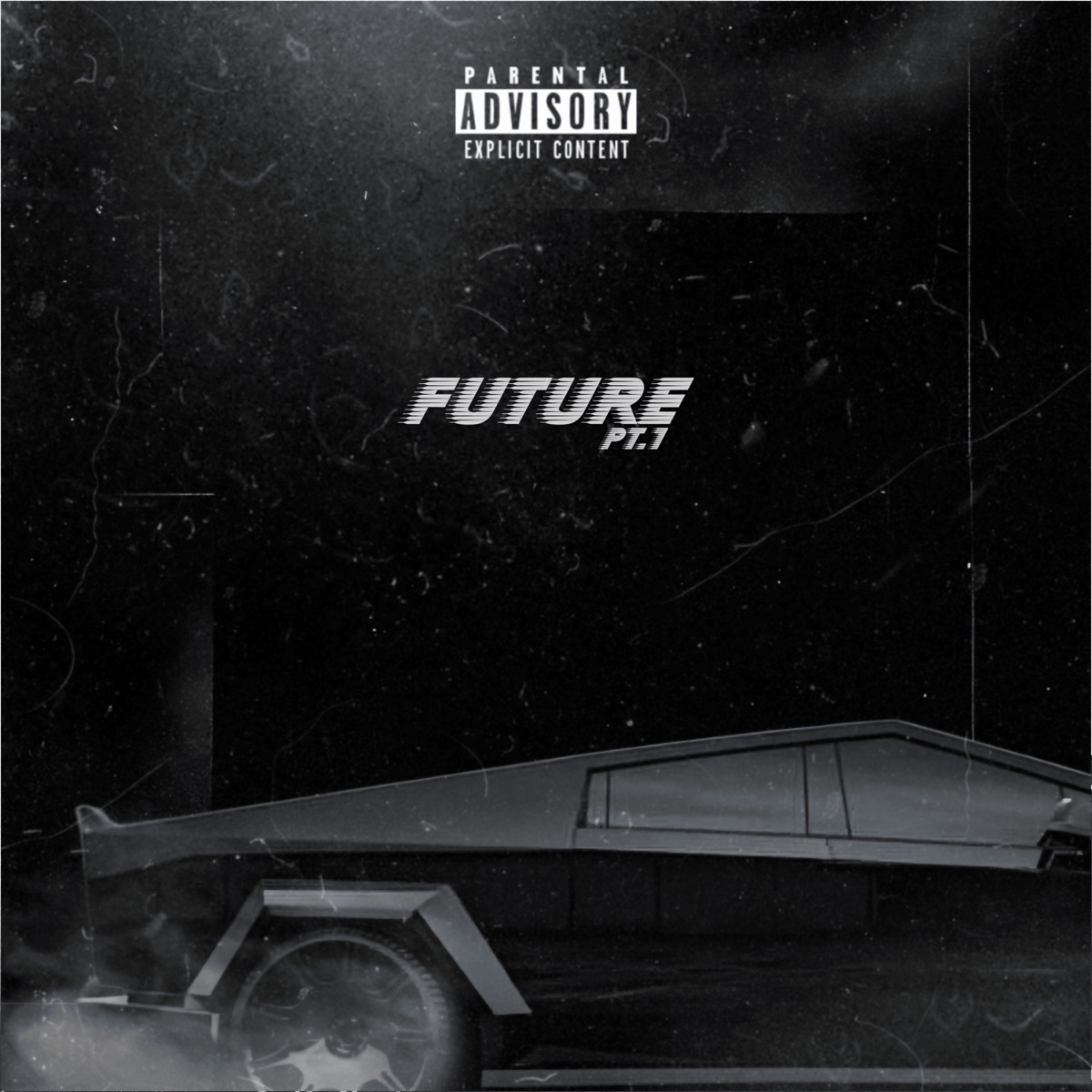 Future Pt.1 (feat. KINJAZILLA) - Single by BJ The King album cover